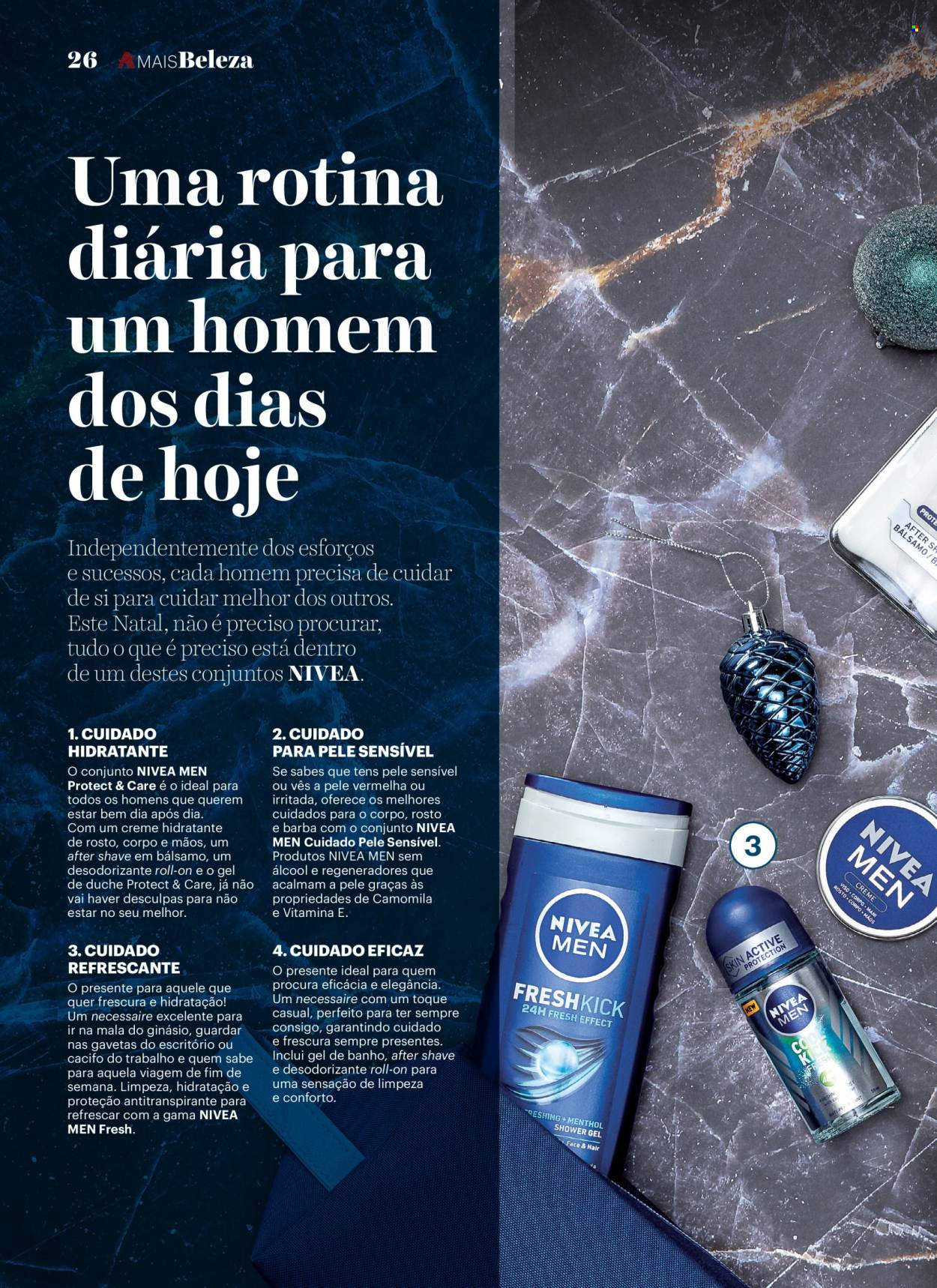 Folheto Auchan - 13.11.2023 - 31.12.2023. Página 26