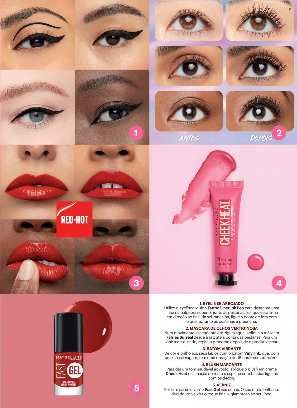 Folheto Auchan - 13.11.2023 - 31.12.2023. Página 45