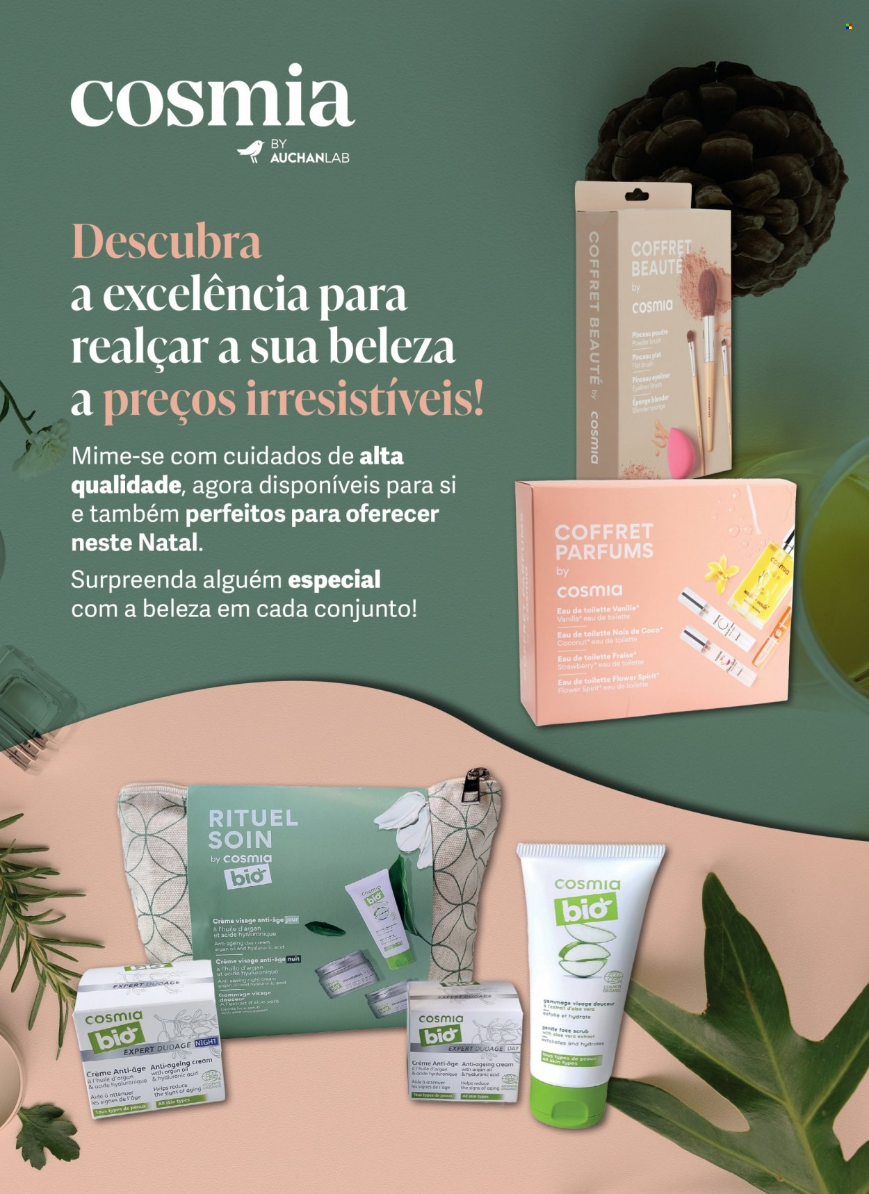 Folheto Auchan - 13.11.2023 - 31.12.2023. Página 52