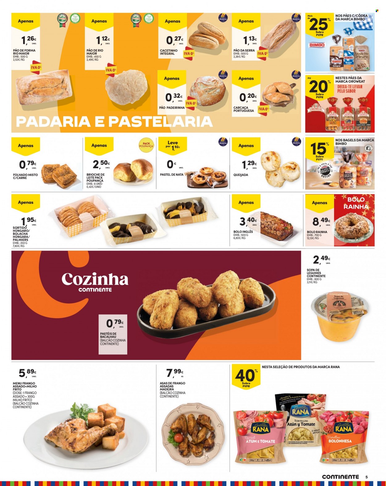 Folheto Continente Modelo - 14.11.2023 - 20.11.2023. Página 5