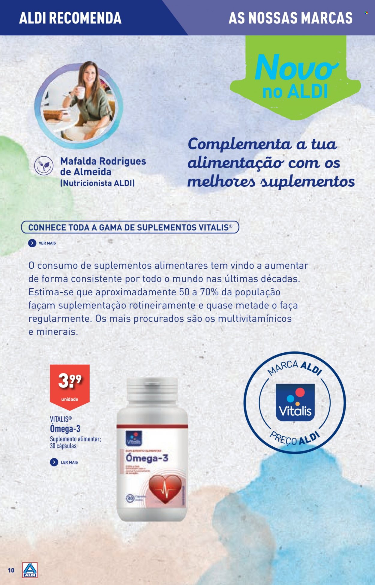 Folheto Aldi - 22.11.2023 - 28.11.2023. Página 10