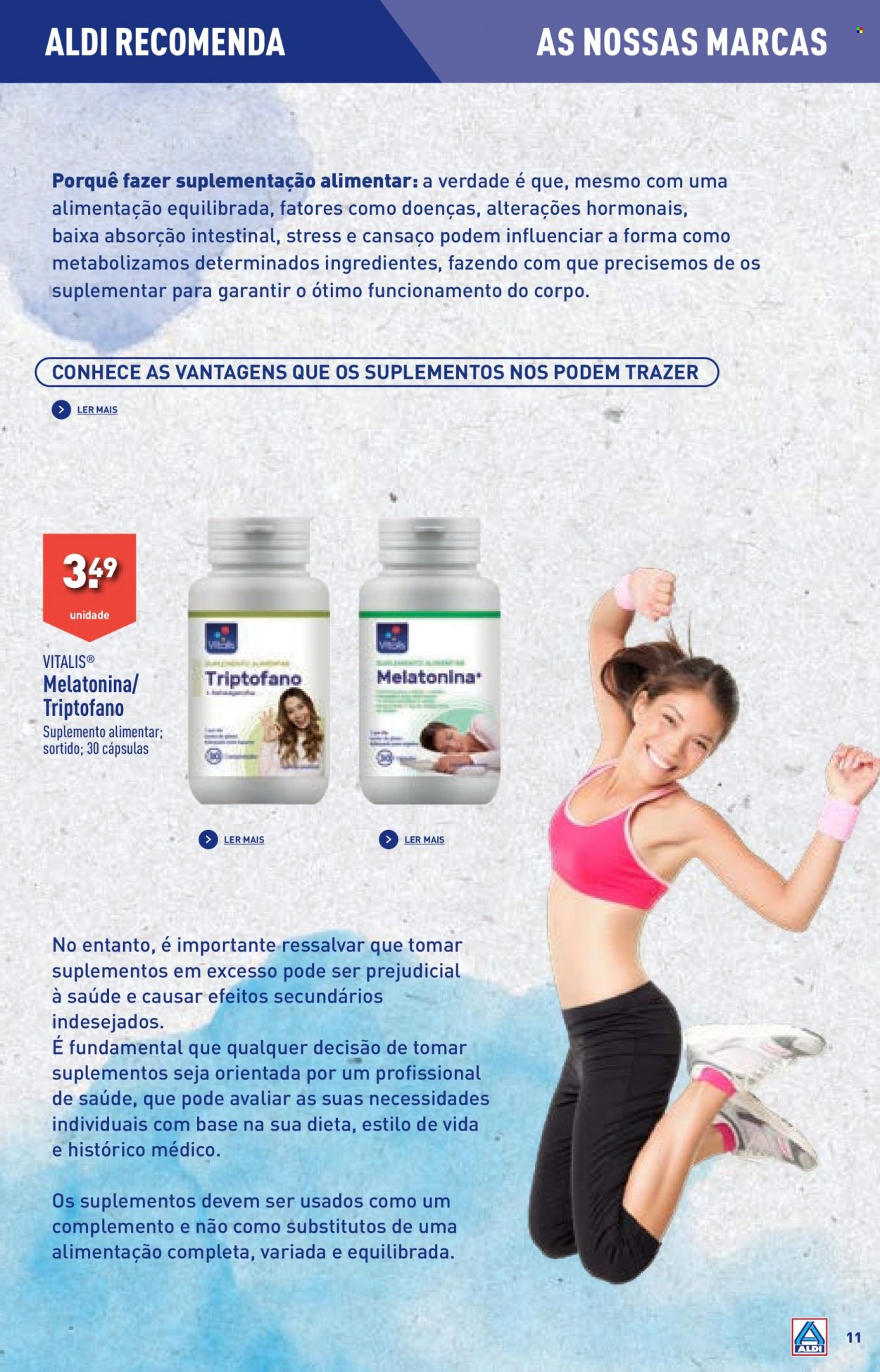 Folheto Aldi - 22.11.2023 - 28.11.2023. Página 11