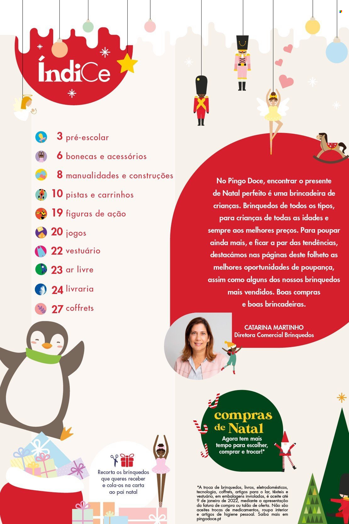 Folheto Pingo Doce - 14.11.2023 - 24.12.2023. Página 4