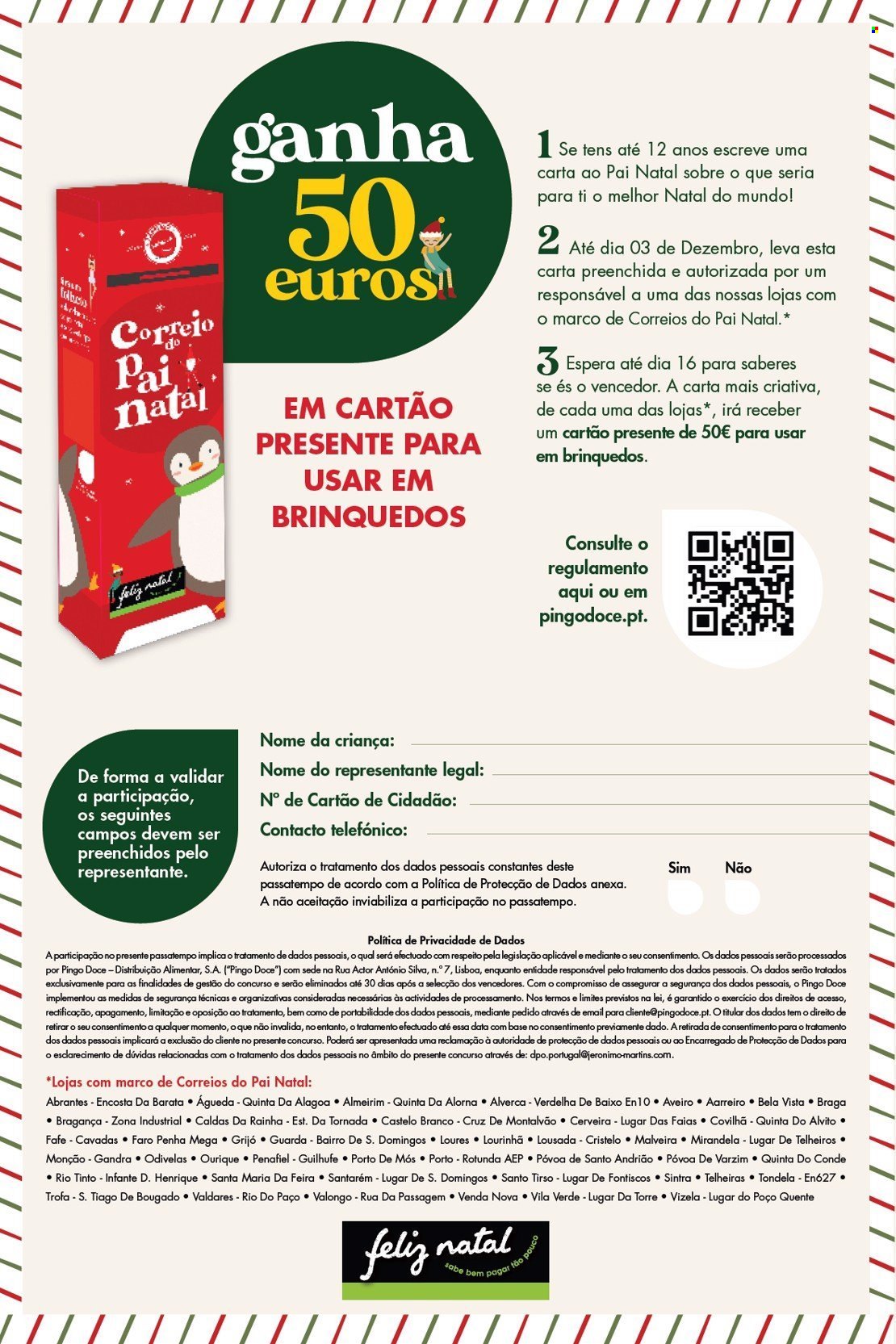 Folheto Pingo Doce - 14.11.2023 - 24.12.2023. Página 18