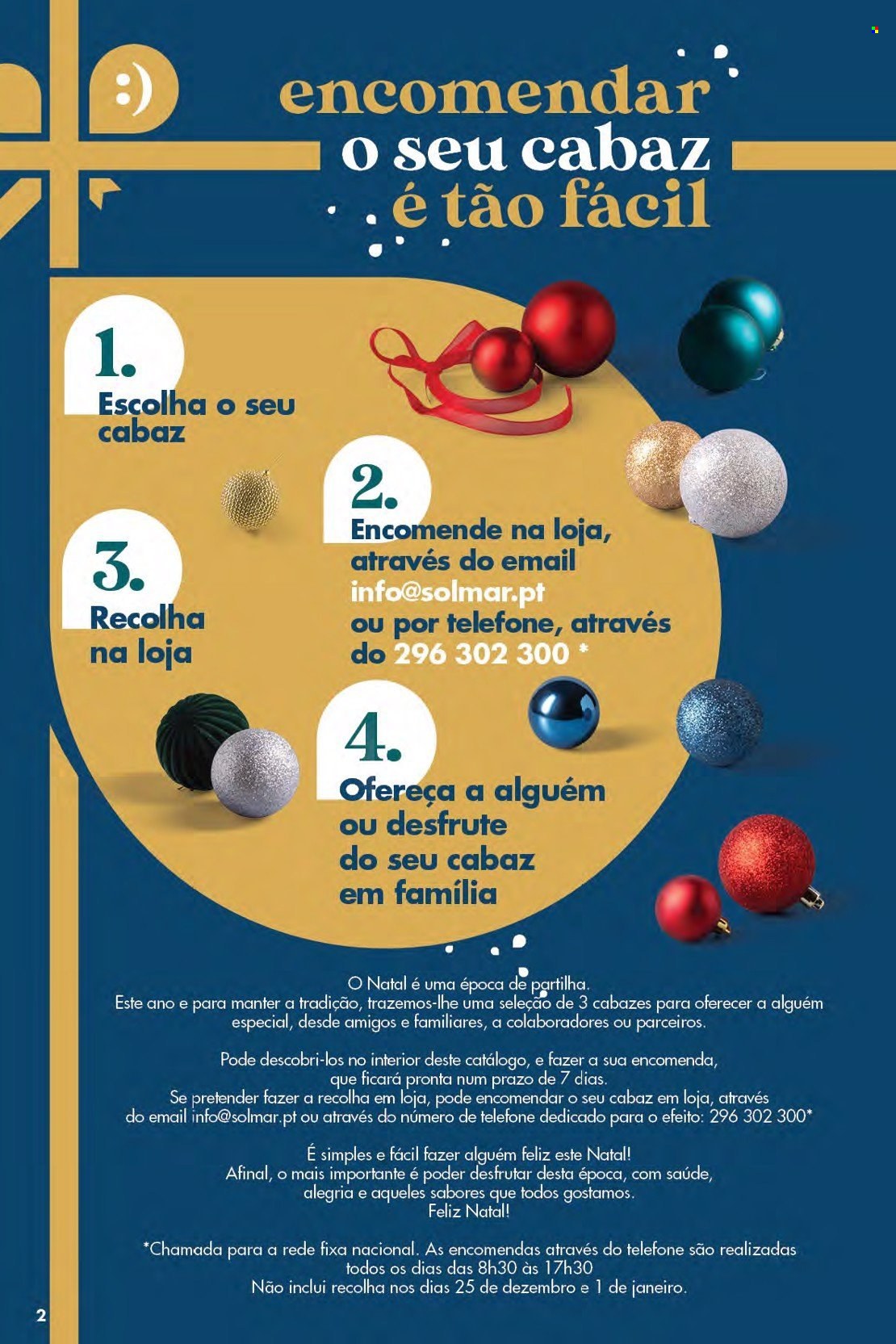 Folheto Pingo Doce - 16.11.2023 - 22.11.2023. Página 31