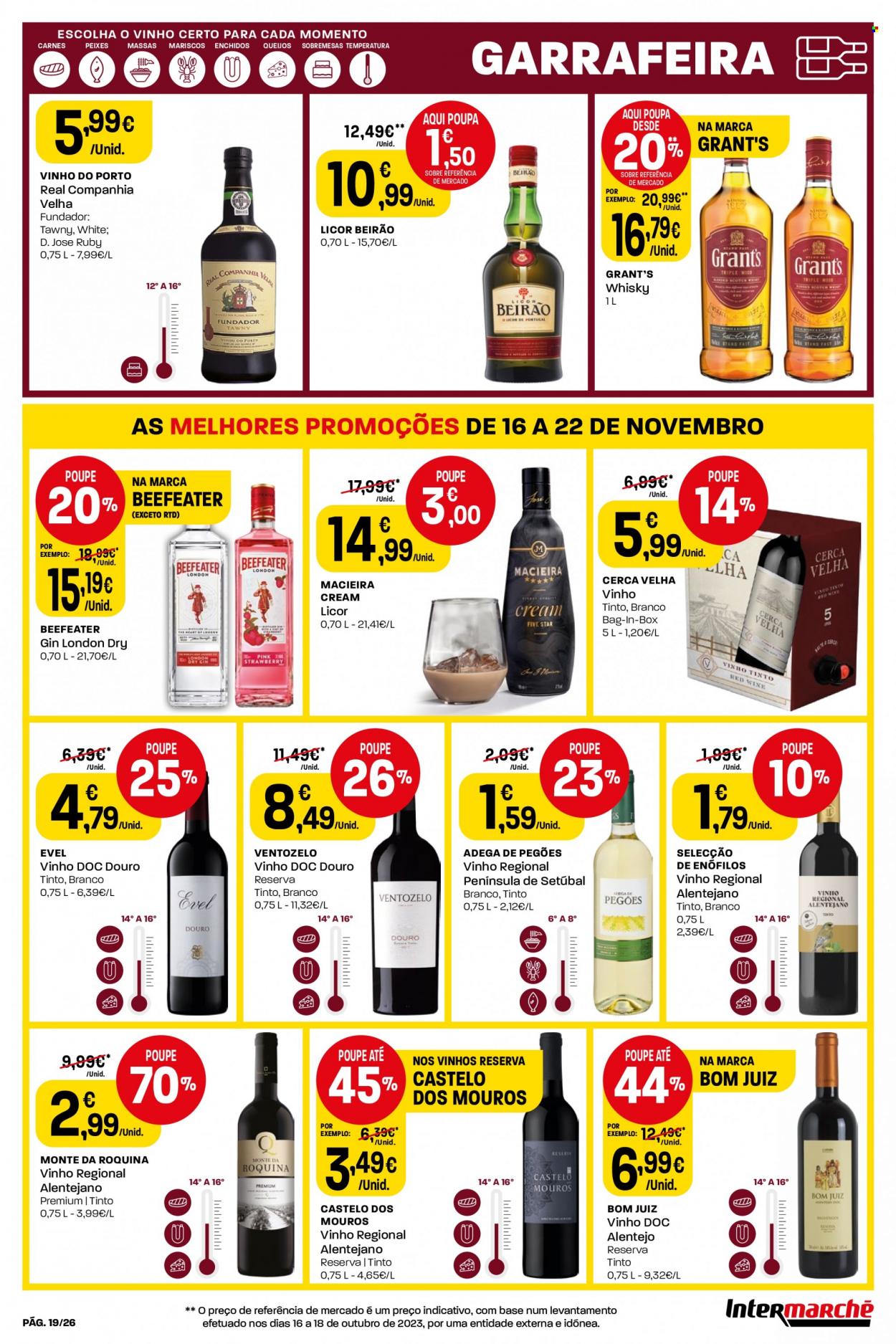 Folheto Intermarché - 16.11.2023 - 22.11.2023. Página 19