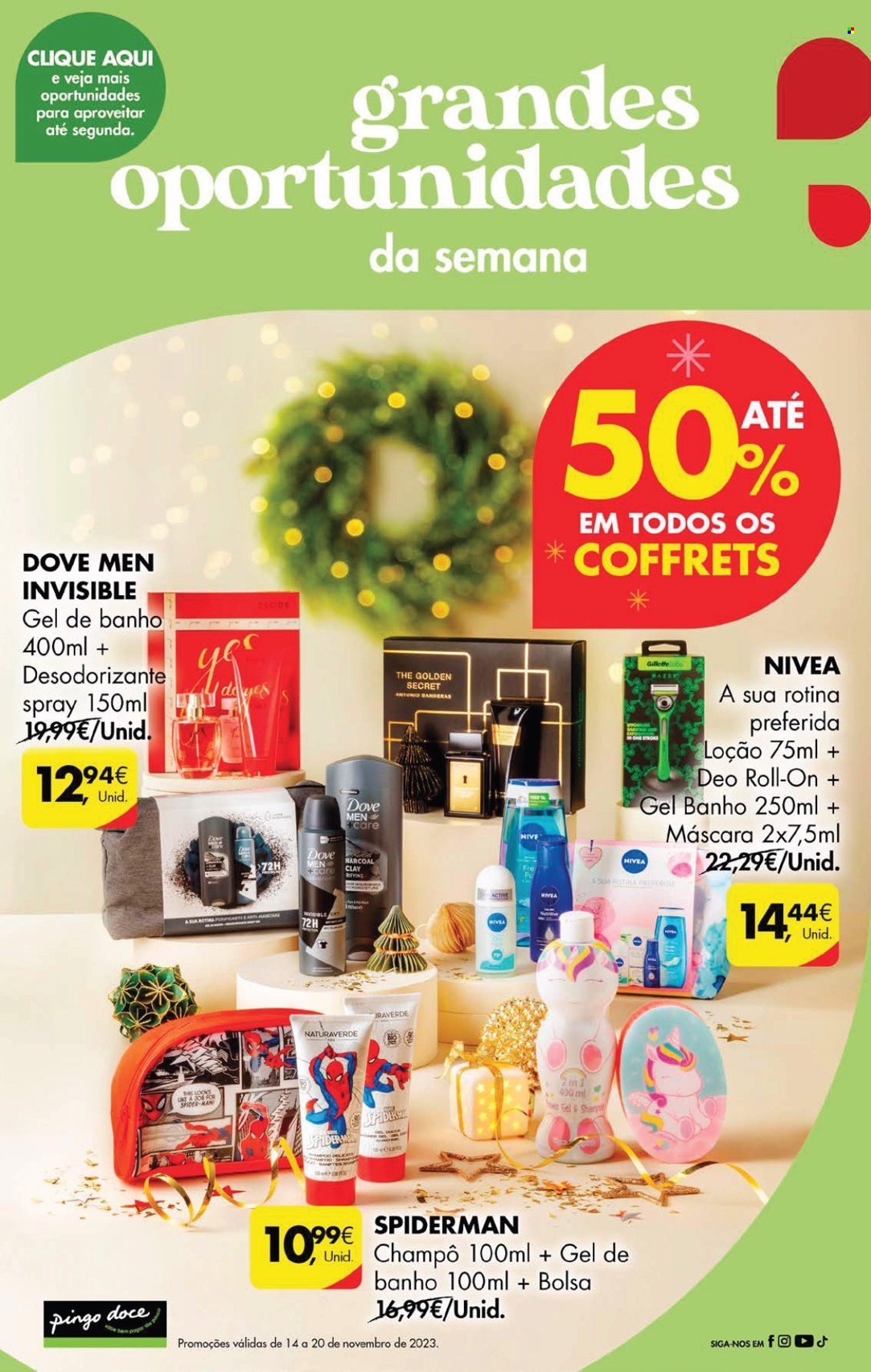 Folheto Pingo Doce - 17.11.2023 - 20.11.2023. Página 21