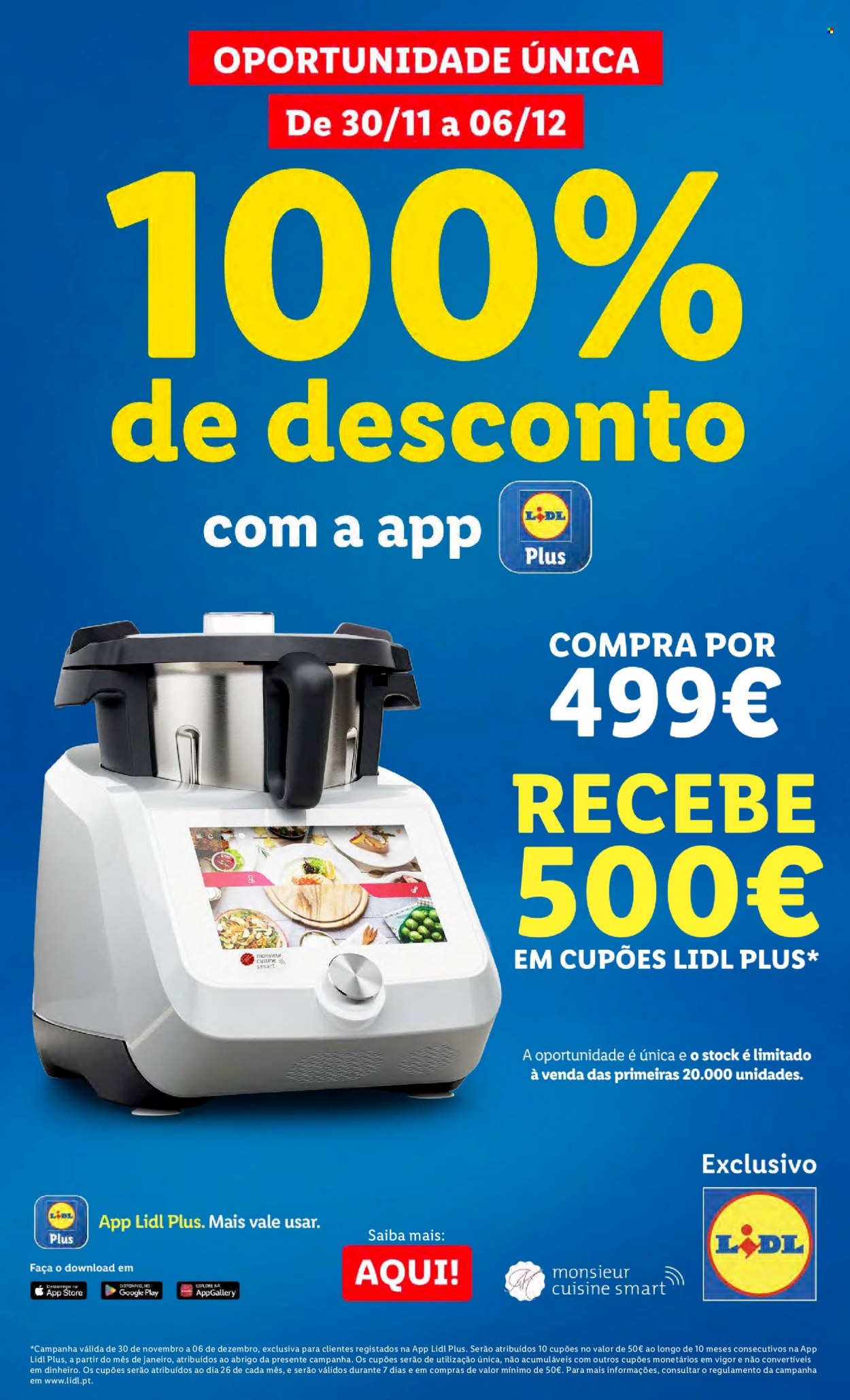Folheto Lidl - 23.11.2023 - 29.11.2023. Página 7