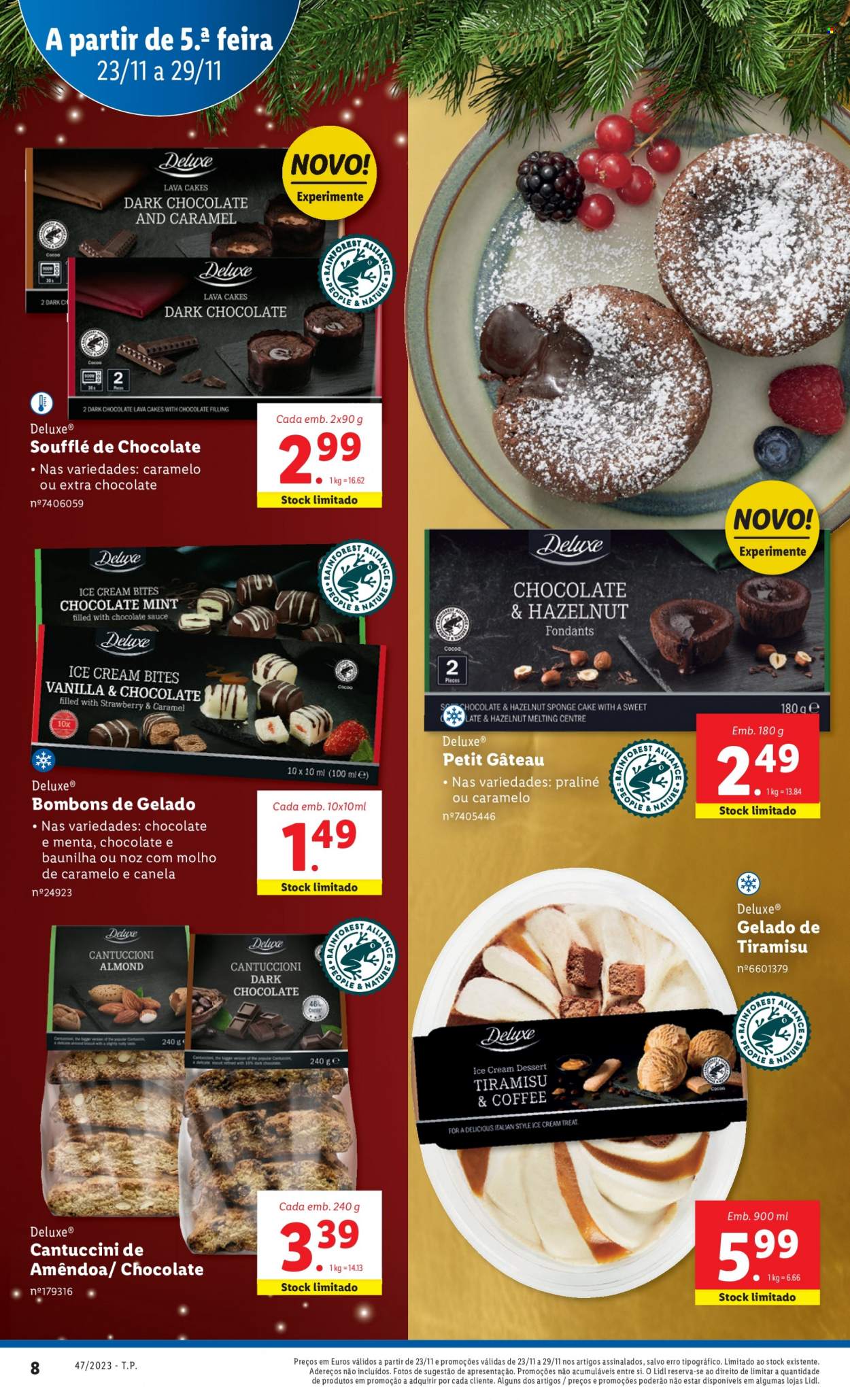 Folheto Lidl - 23.11.2023 - 29.11.2023. Página 30