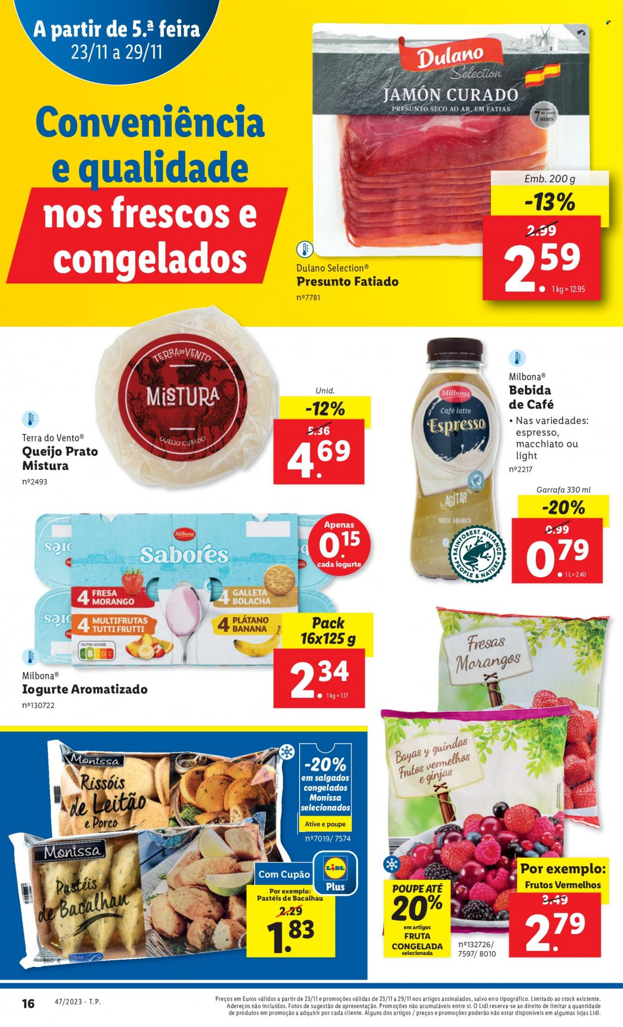 Folheto Lidl - 23.11.2023 - 29.11.2023. Página 38
