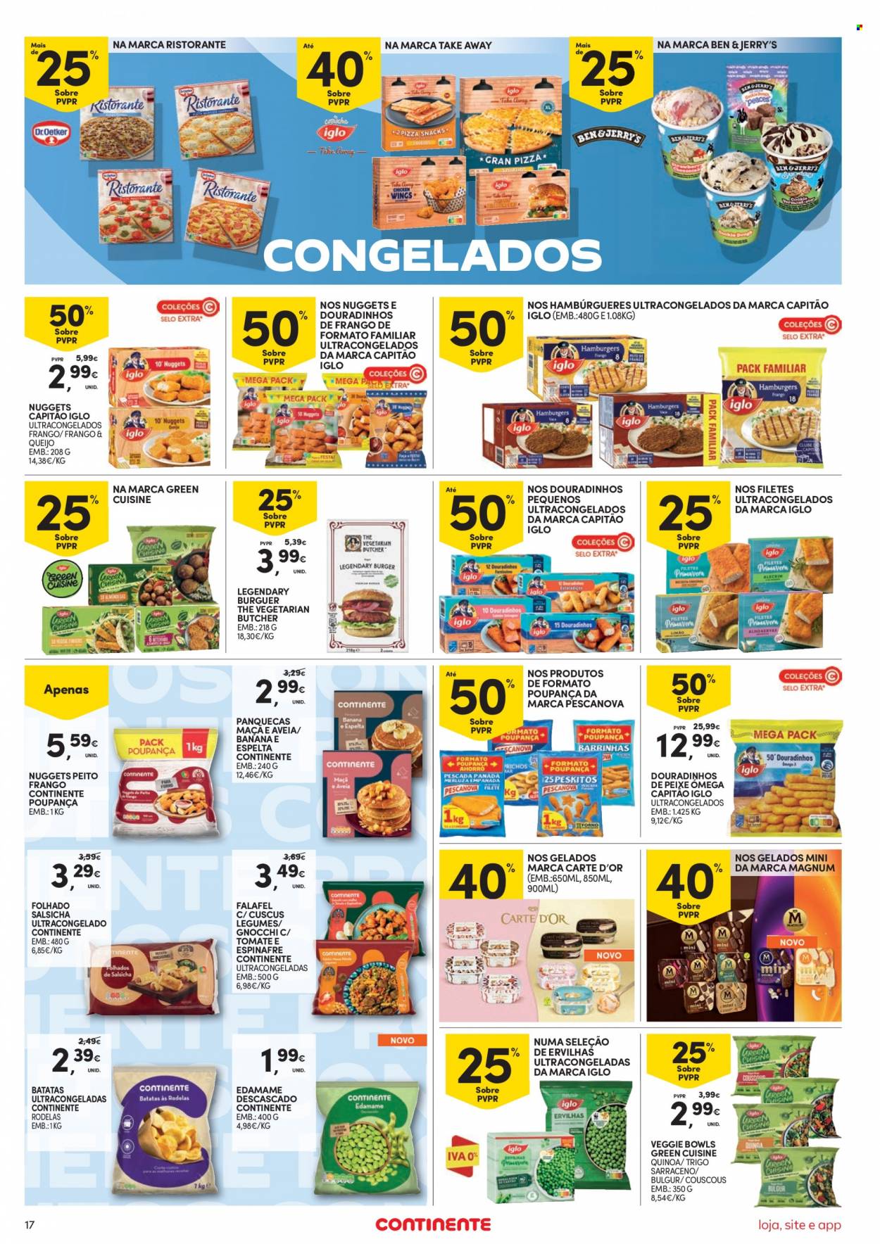 Folheto Continente Bom Dia - 21.11.2023 - 27.11.2023. Página 17