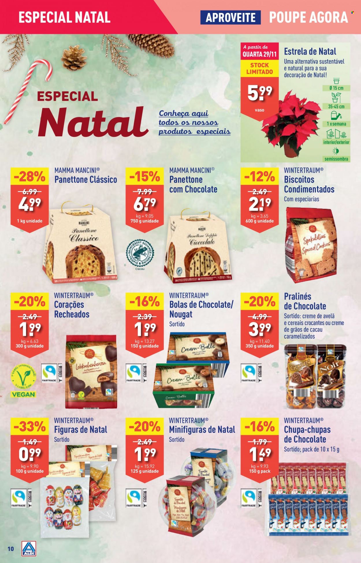 Folheto Aldi - 29.11.2023 - 5.12.2023. Página 10