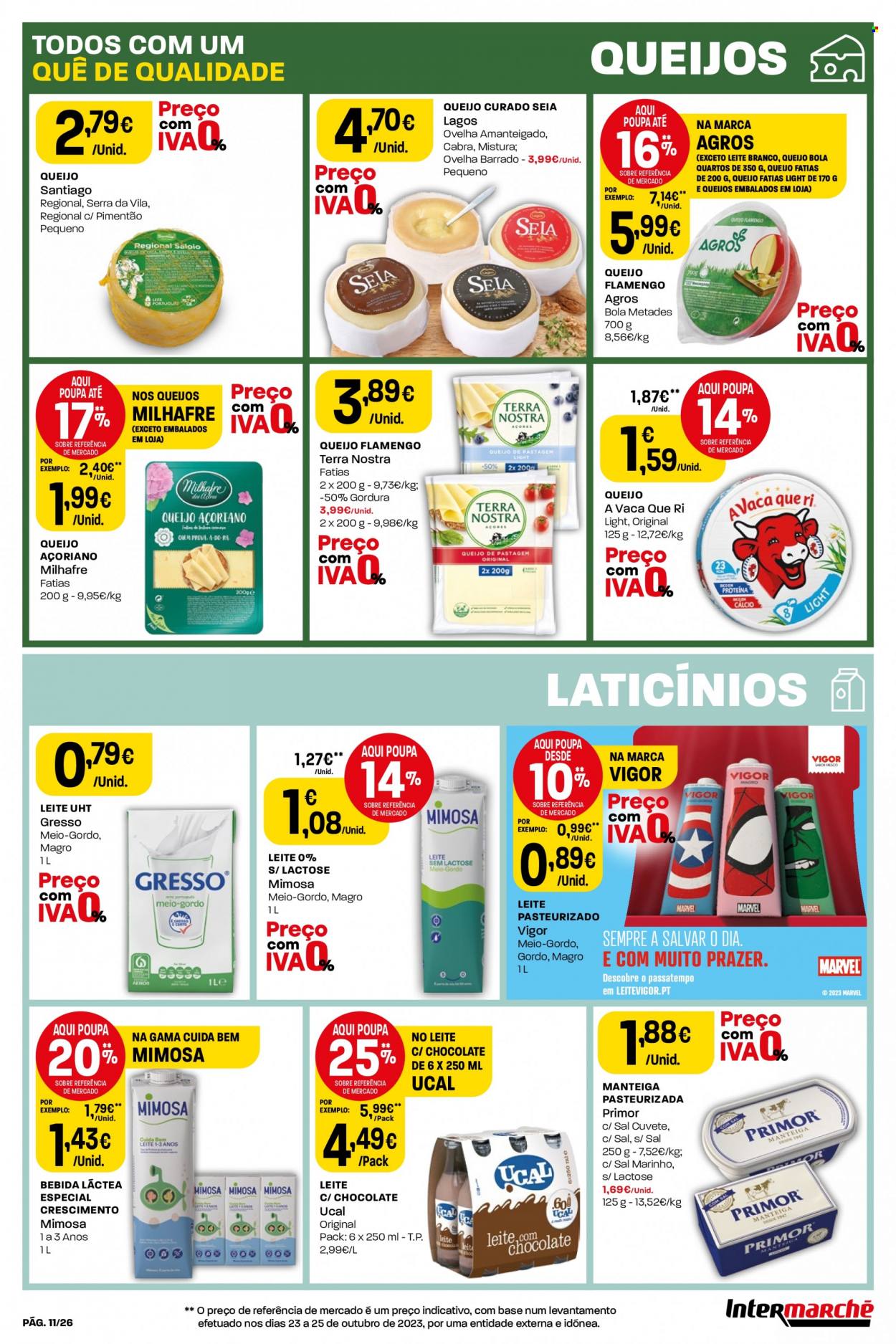 Folheto Intermarché - 23.11.2023 - 29.11.2023. Página 11