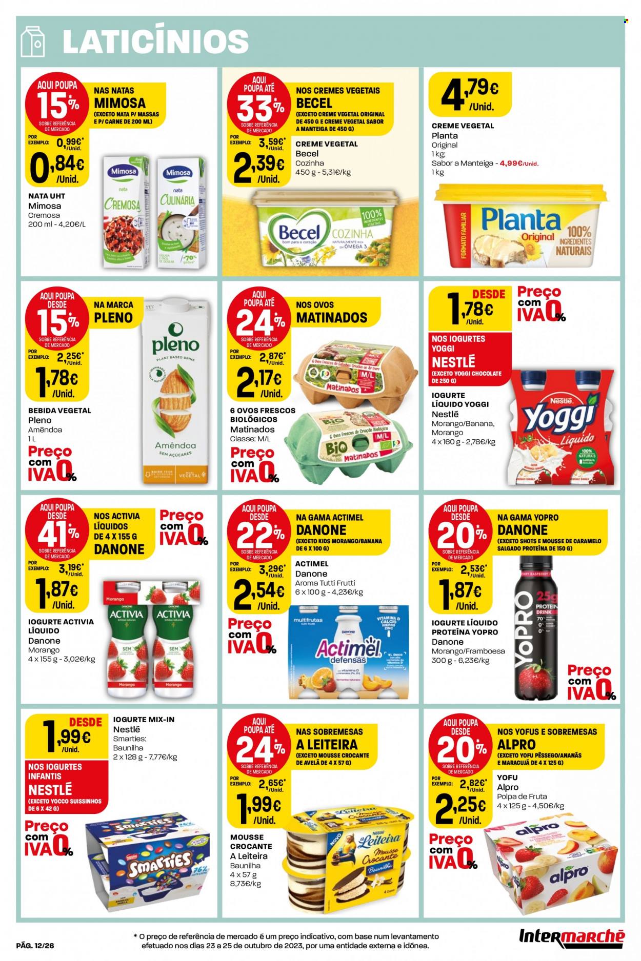 Folheto Intermarché - 23.11.2023 - 29.11.2023. Página 12