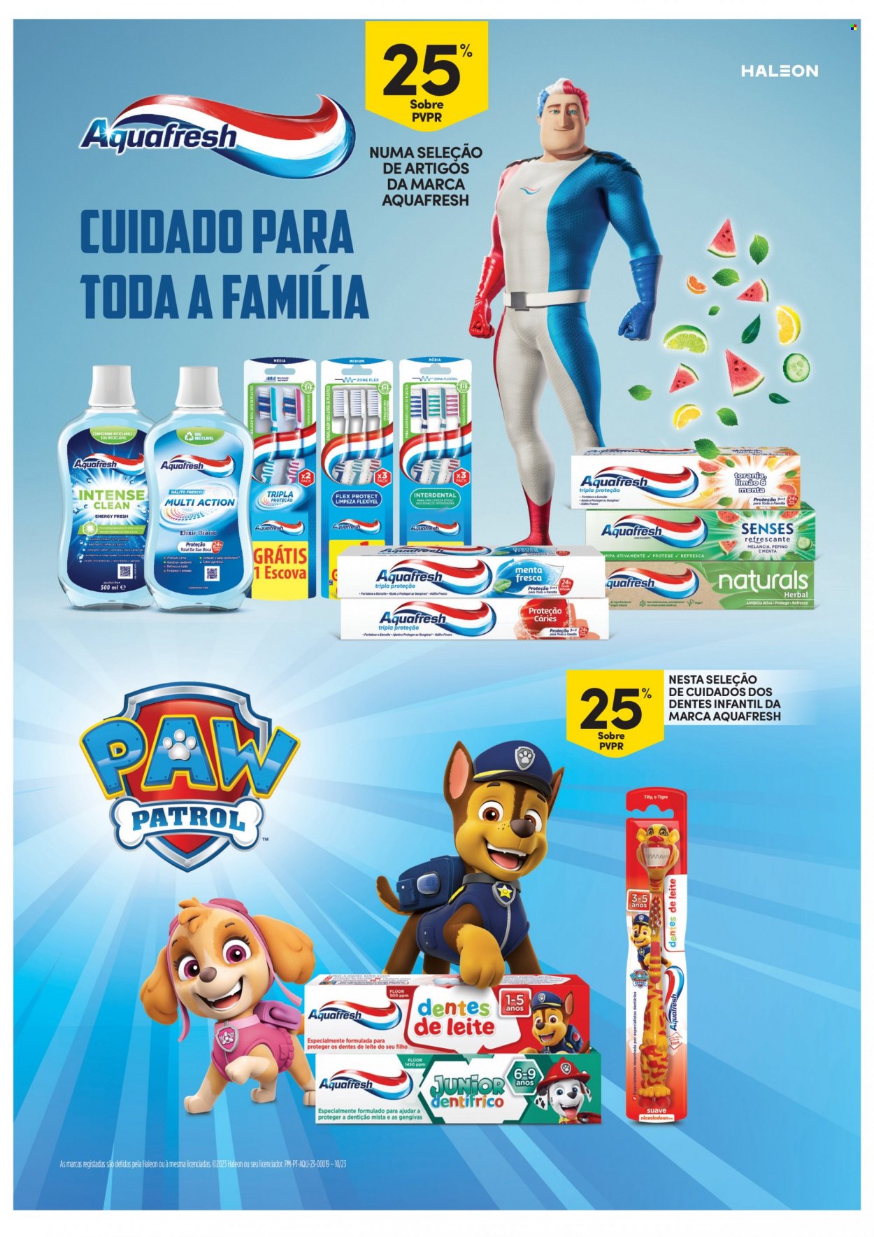 Folheto Continente Modelo - 23.11.2023 - 6.12.2023. Página 36