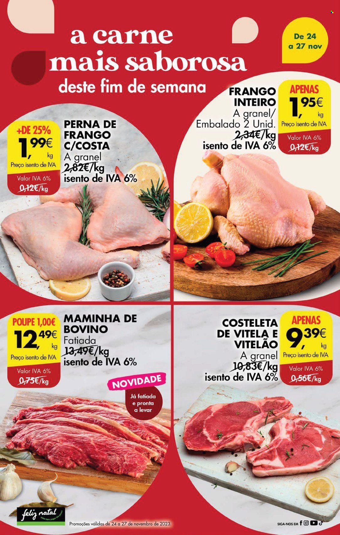 Folheto Pingo Doce - 24.11.2023 - 27.11.2023. Página 5