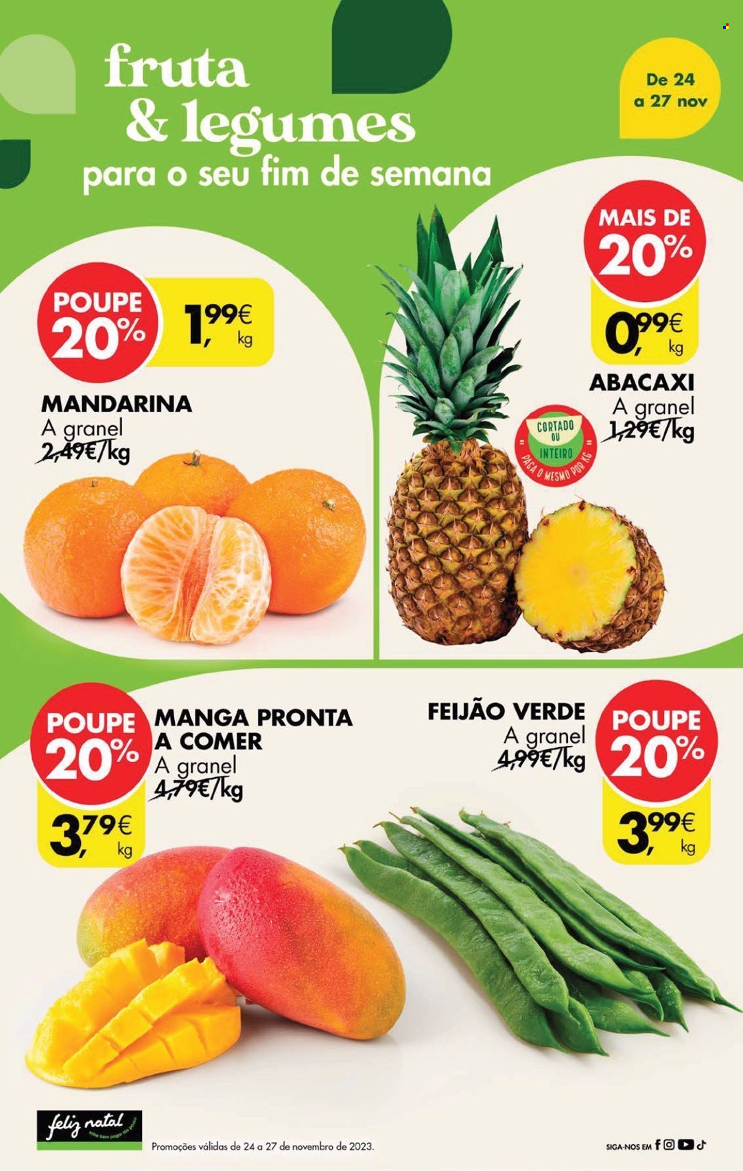 Folheto Pingo Doce - 24.11.2023 - 27.11.2023. Página 6