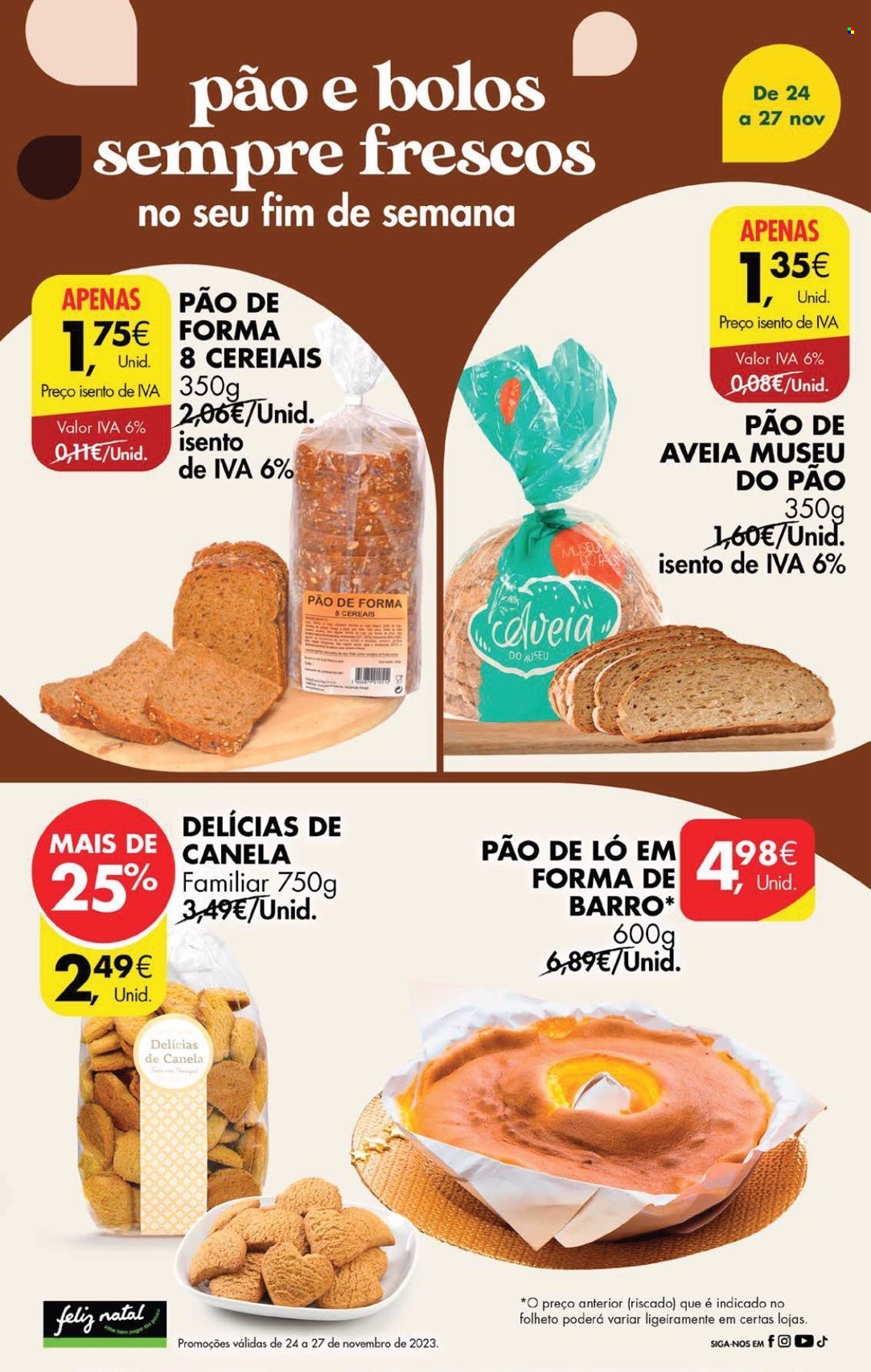 Folheto Pingo Doce - 24.11.2023 - 27.11.2023. Página 7