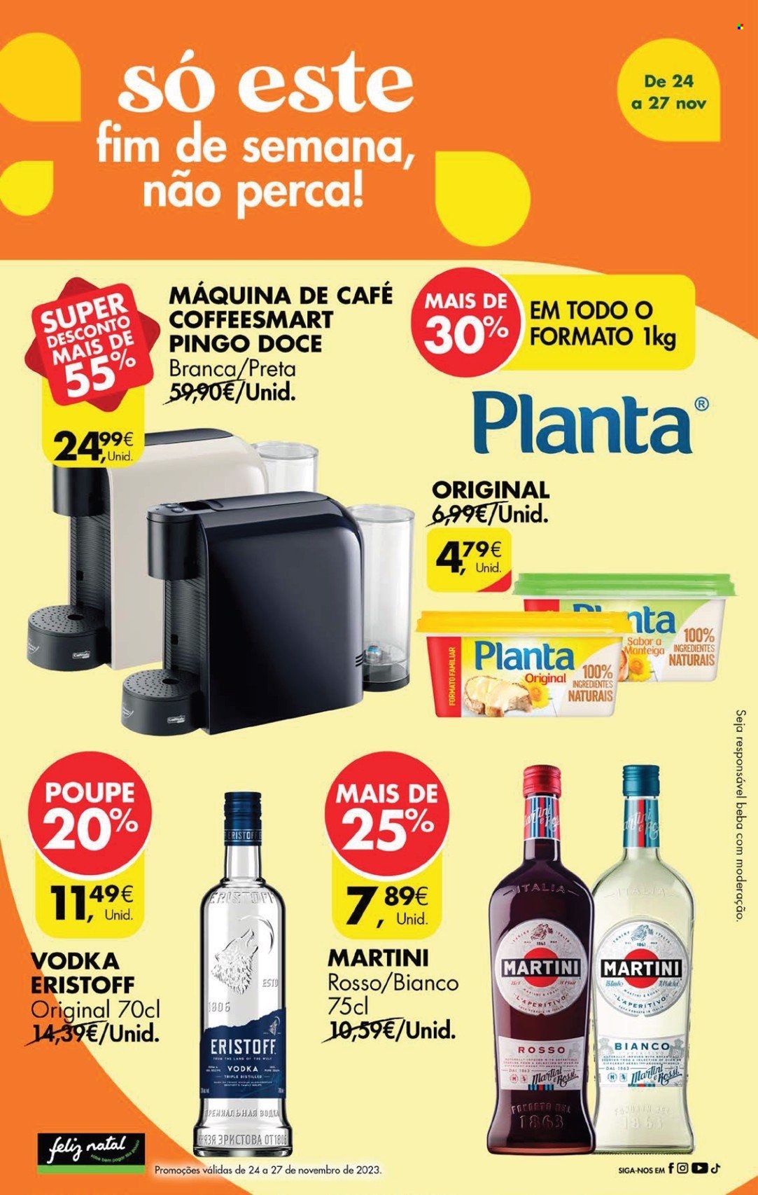 Folheto Pingo Doce - 24.11.2023 - 27.11.2023. Página 8