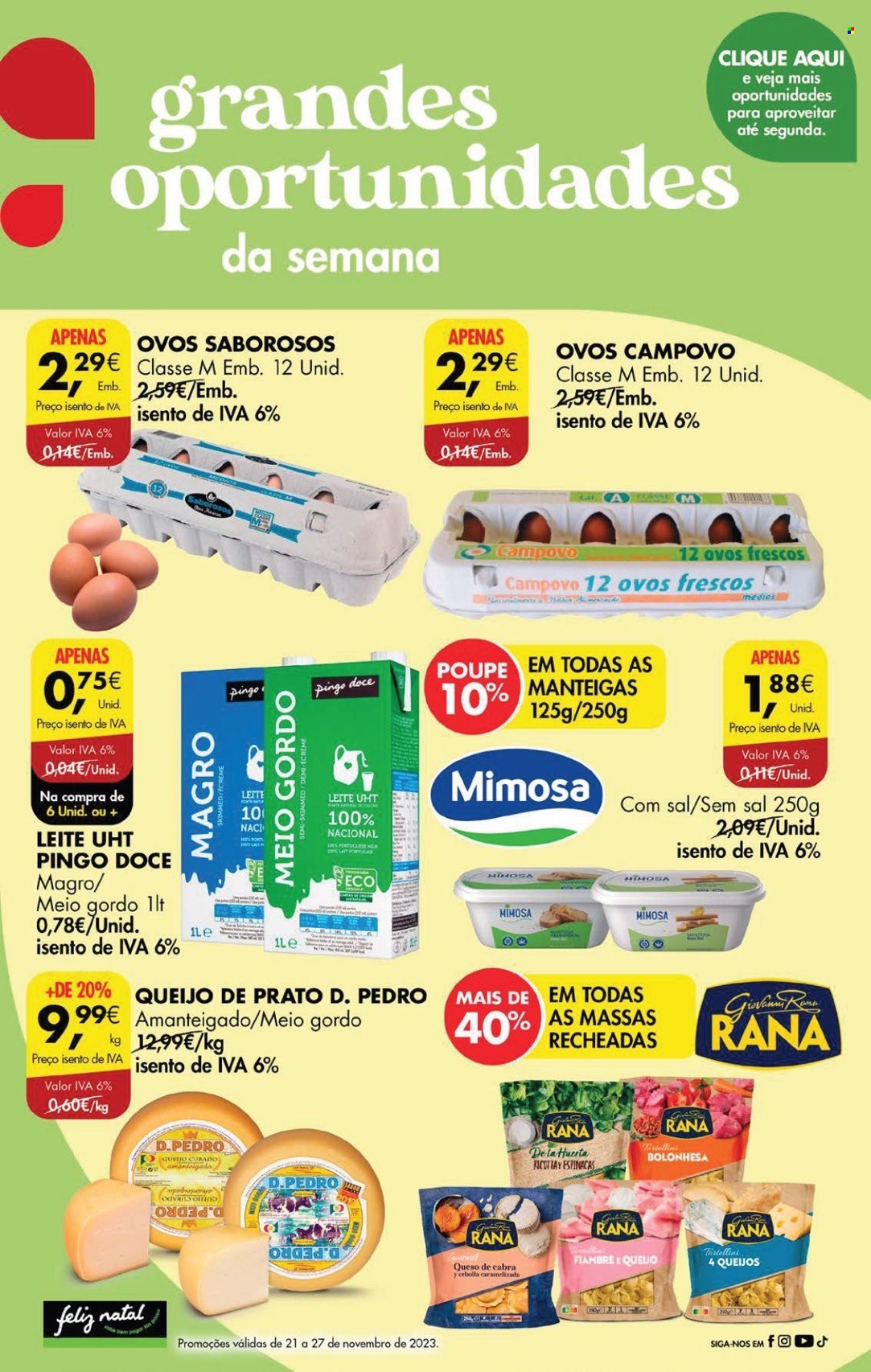 Folheto Pingo Doce - 24.11.2023 - 27.11.2023. Página 16