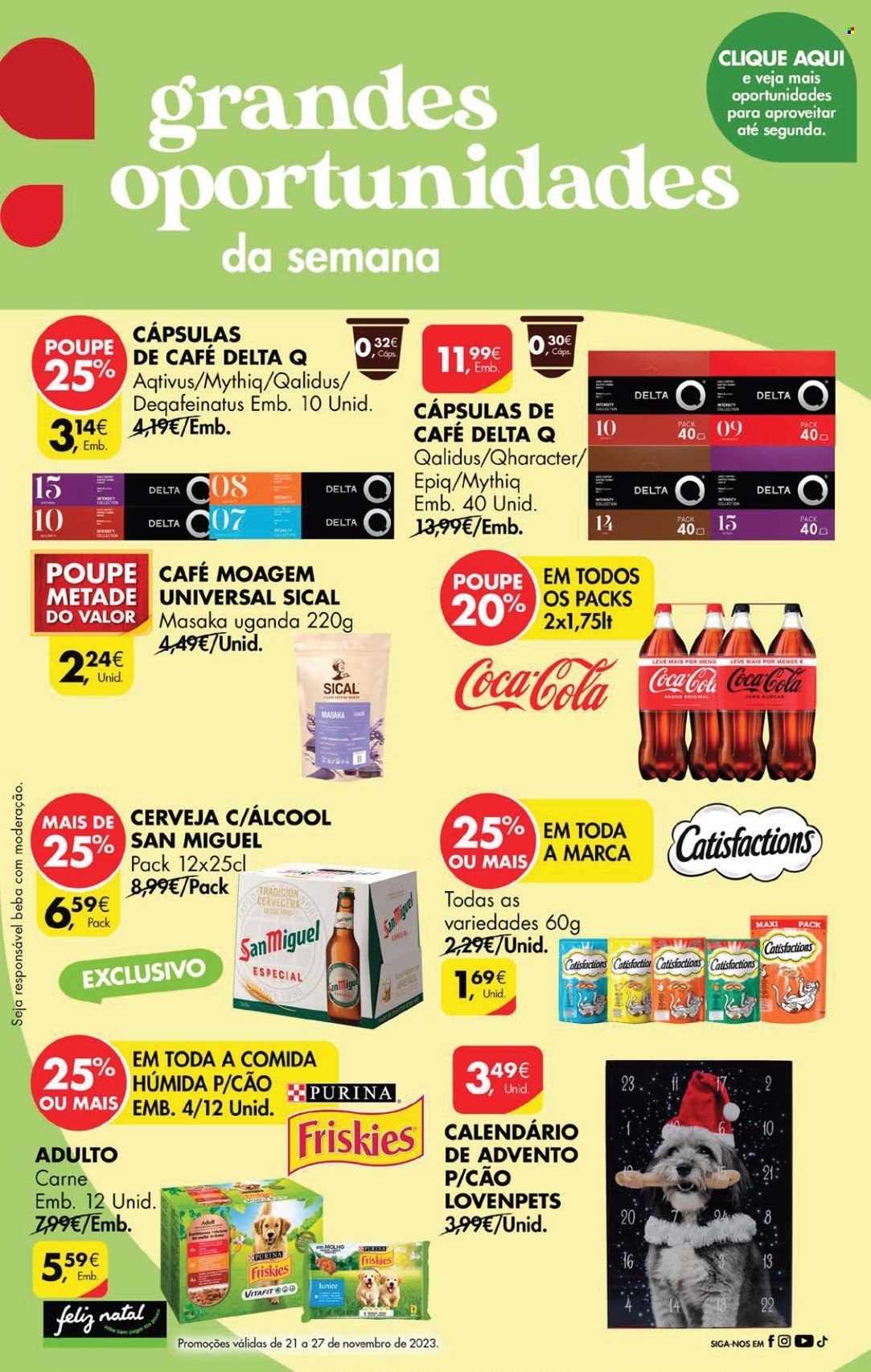 Folheto Pingo Doce - 24.11.2023 - 27.11.2023. Página 18