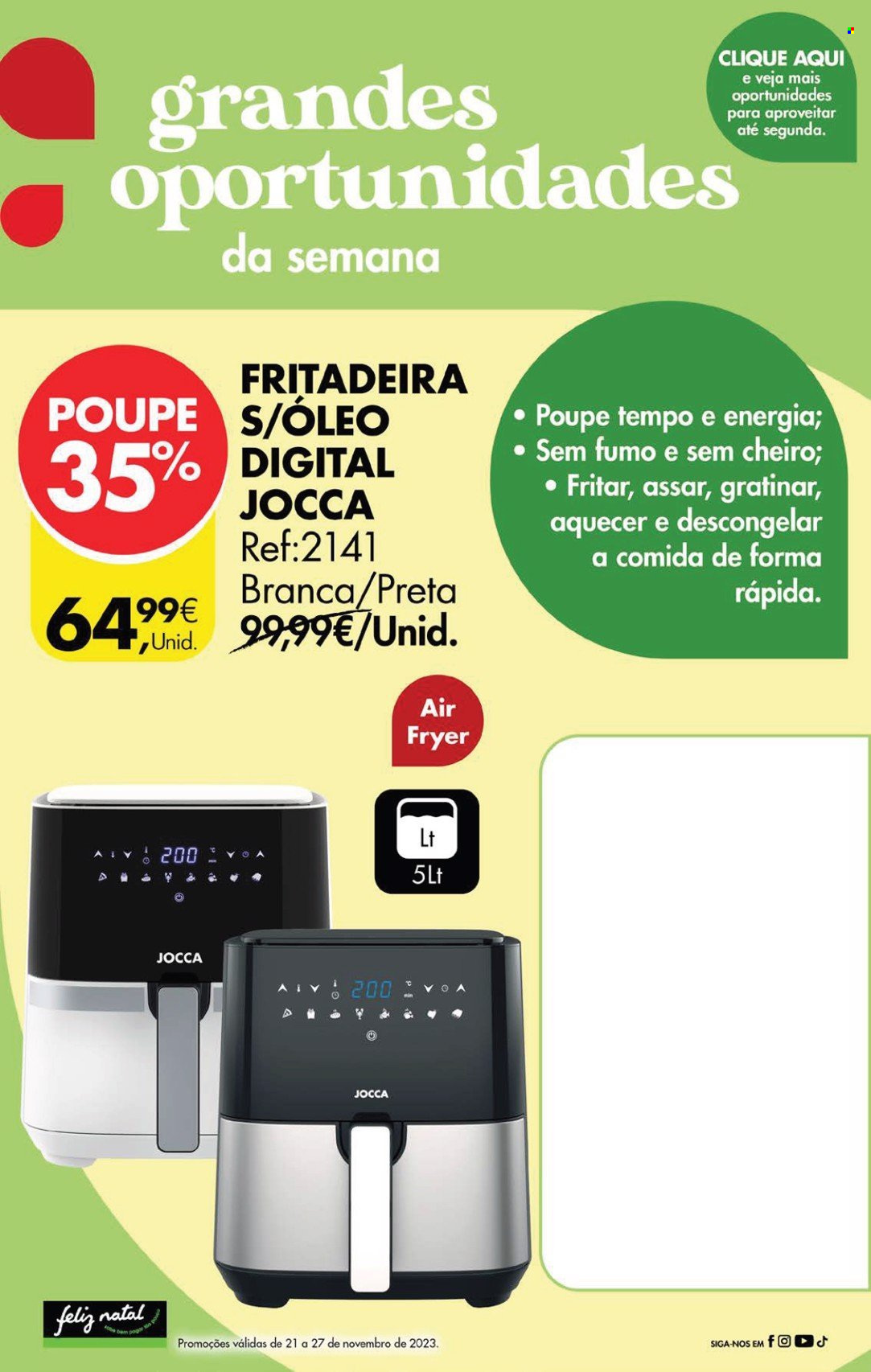 Folheto Pingo Doce - 24.11.2023 - 27.11.2023. Página 24
