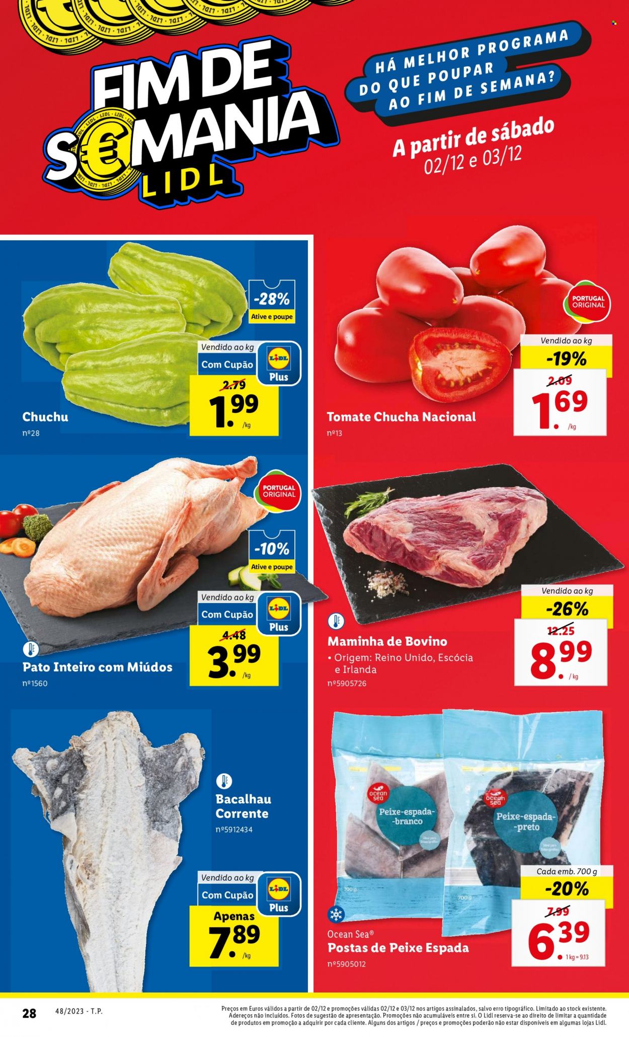 Folheto Lidl - 30.11.2023 - 6.12.2023. Página 28