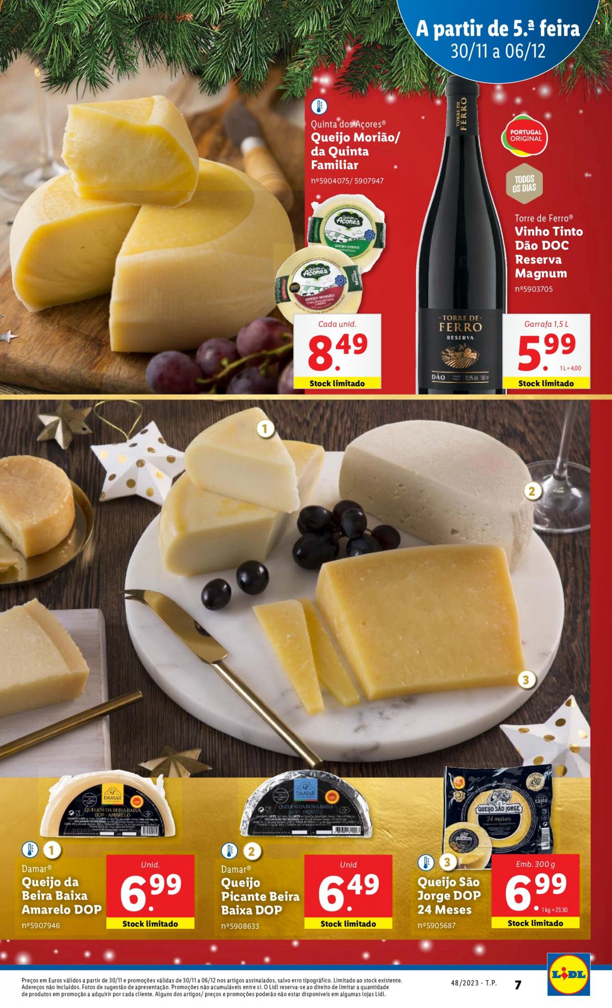 Folheto Lidl - 30.11.2023 - 6.12.2023. Página 27