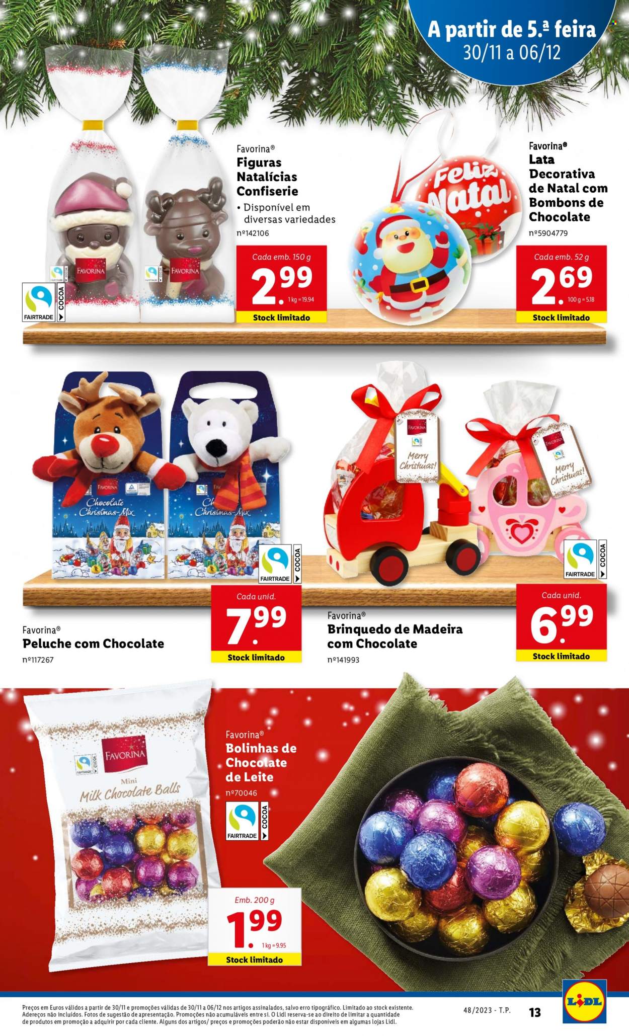 Folheto Lidl - 30.11.2023 - 6.12.2023. Página 33