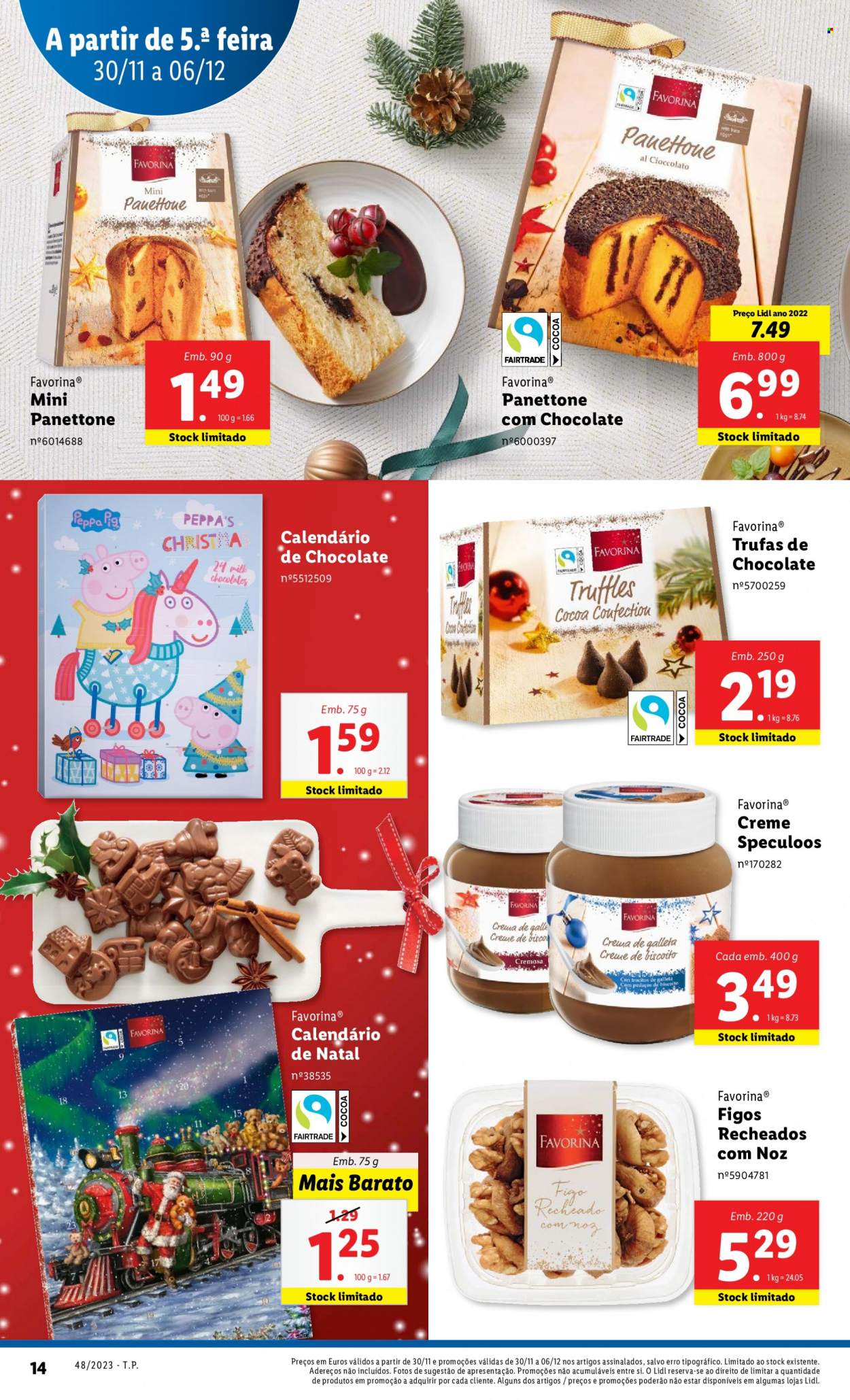 Folheto Lidl - 30.11.2023 - 6.12.2023. Página 34