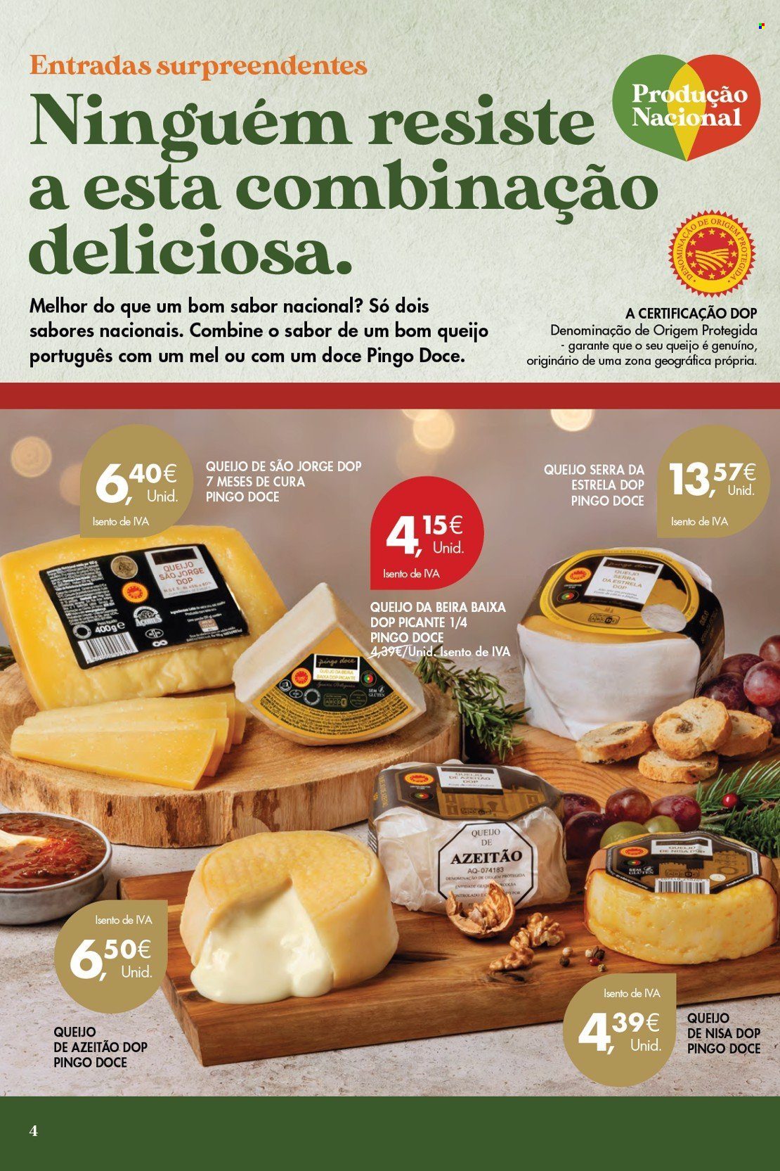 Folheto Pingo Doce - 30.11.2023 - 31.12.2023. Página 4