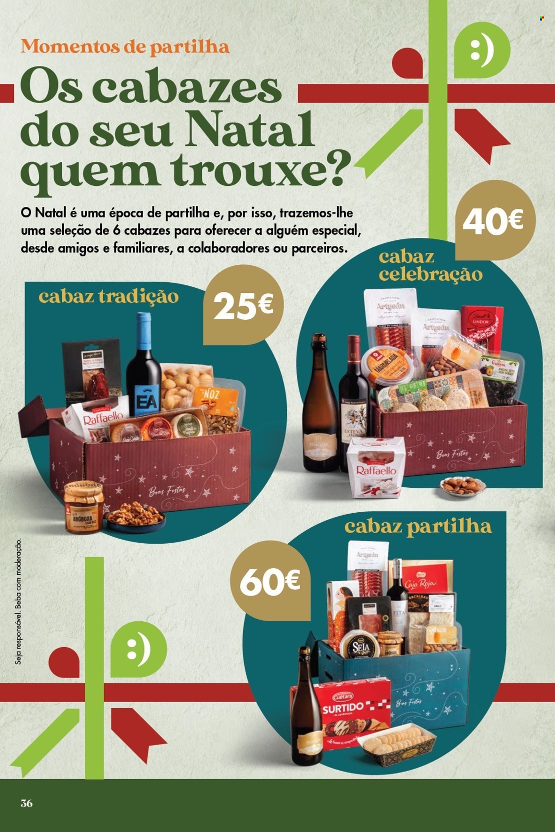 Folheto Pingo Doce - 30.11.2023 - 31.12.2023. Página 36