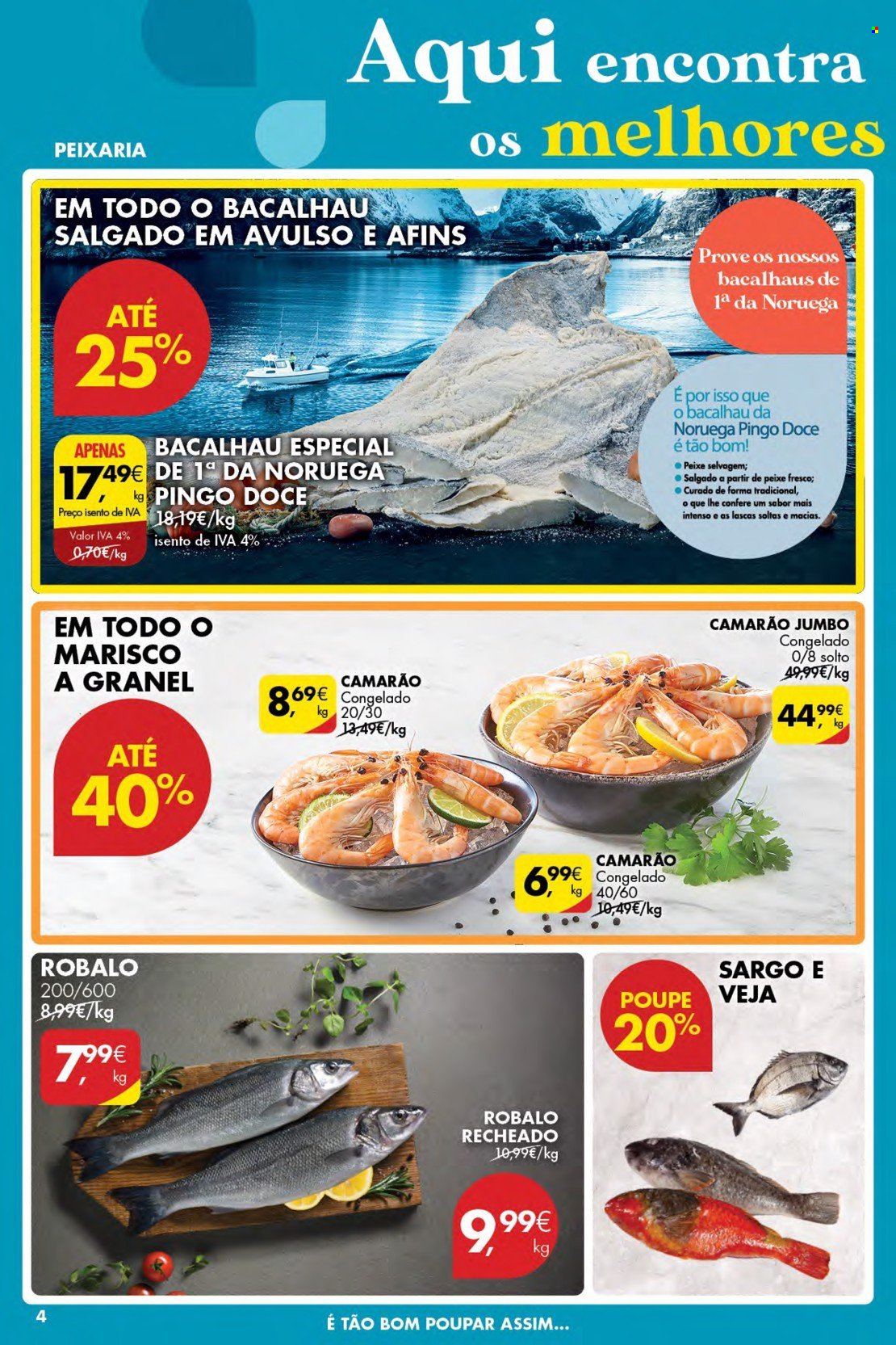 Folheto Pingo Doce - 30.11.2023 - 6.12.2023. Página 4