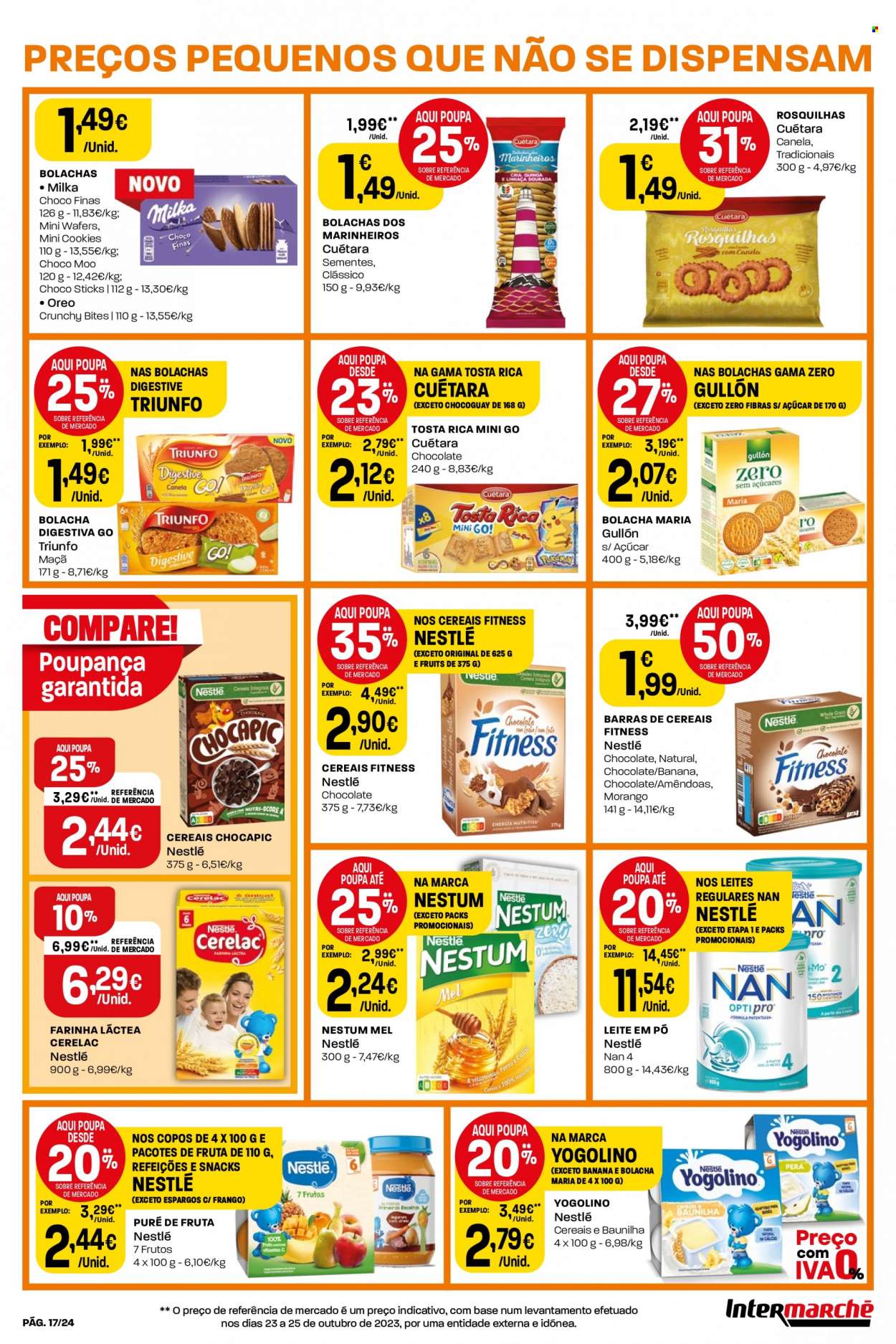 Folheto Intermarché - 30.11.2023 - 6.12.2023. Página 17