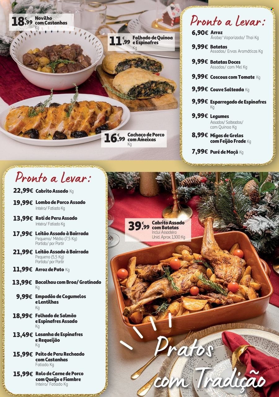 Folheto Auchan - 21.11.2023 - 31.12.2023. Página 4