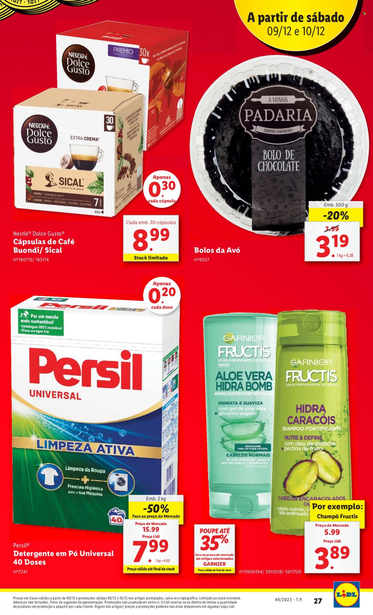 Folheto Lidl - 7.12.2023 - 13.12.2023. Página 27