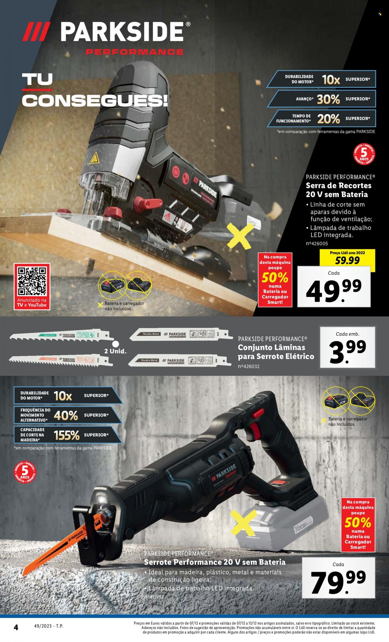 Folheto Lidl - 7.12.2023 - 13.12.2023. Página 4