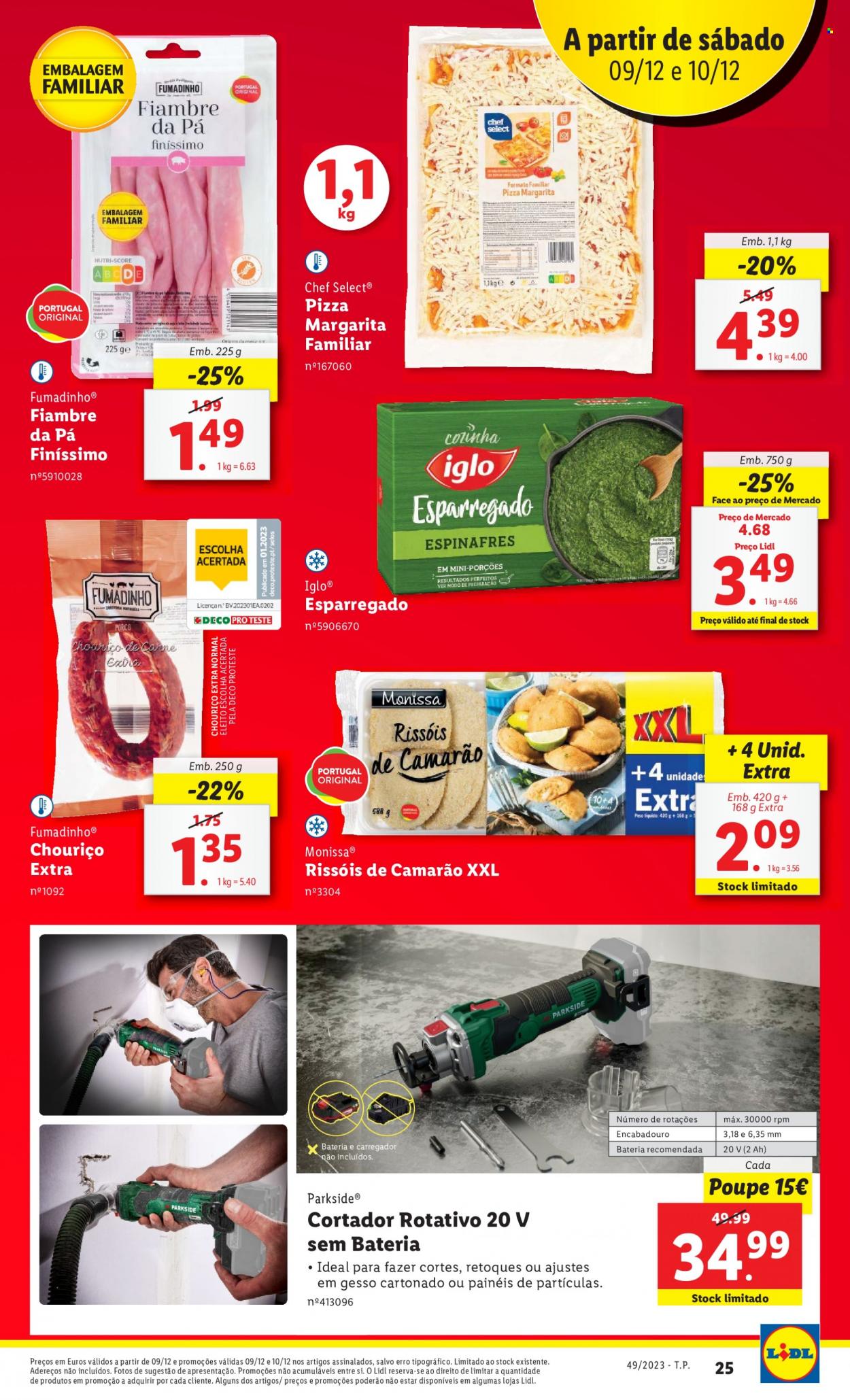 Folheto Lidl - 7.12.2023 - 13.12.2023. Página 48