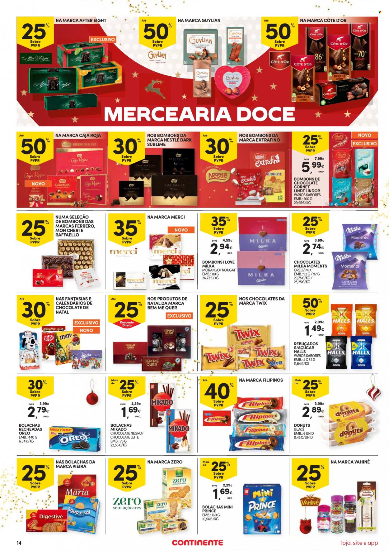 Folheto Continente Bom Dia - 5.12.2023 - 11.12.2023. Página 14