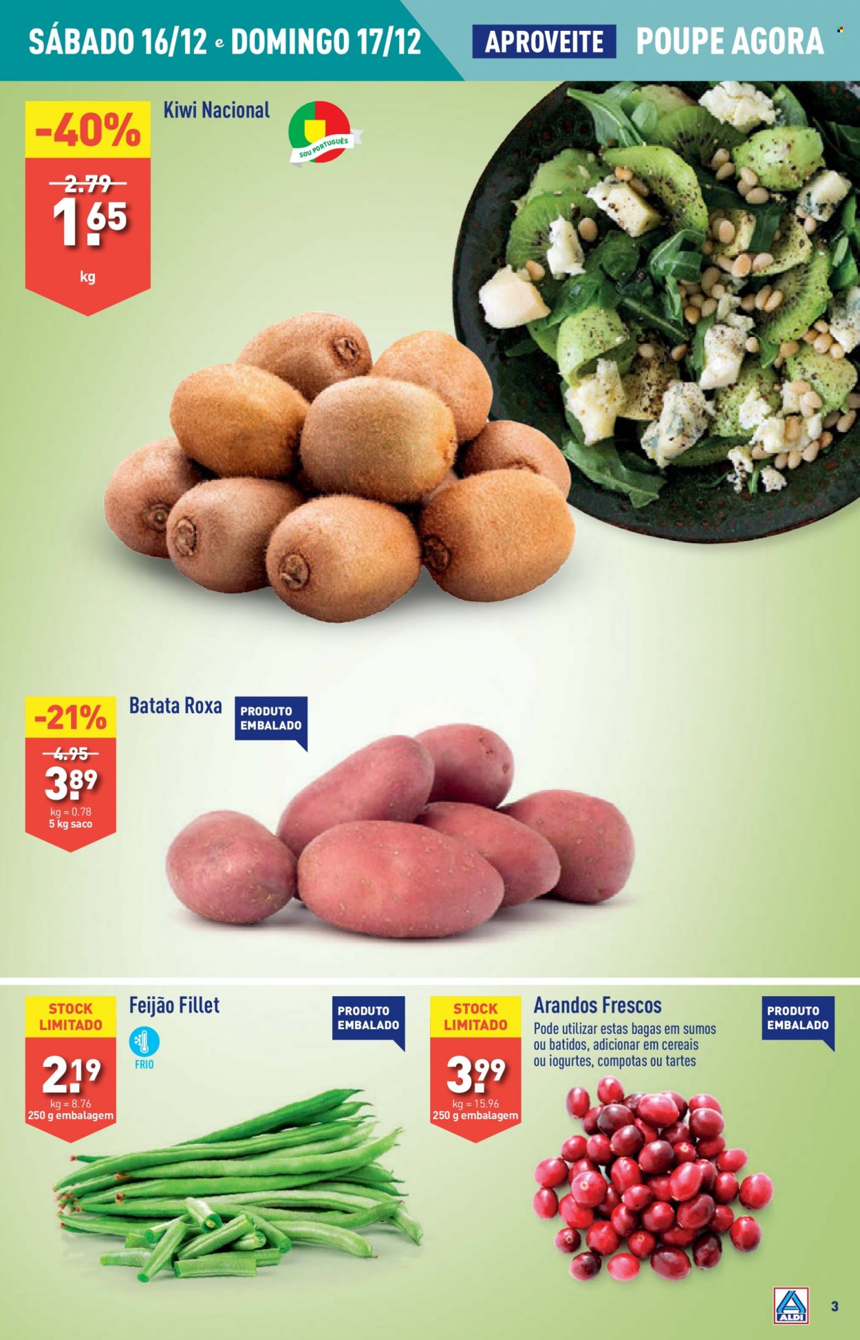 Folheto Aldi - 13.12.2023 - 19.12.2023. Página 3