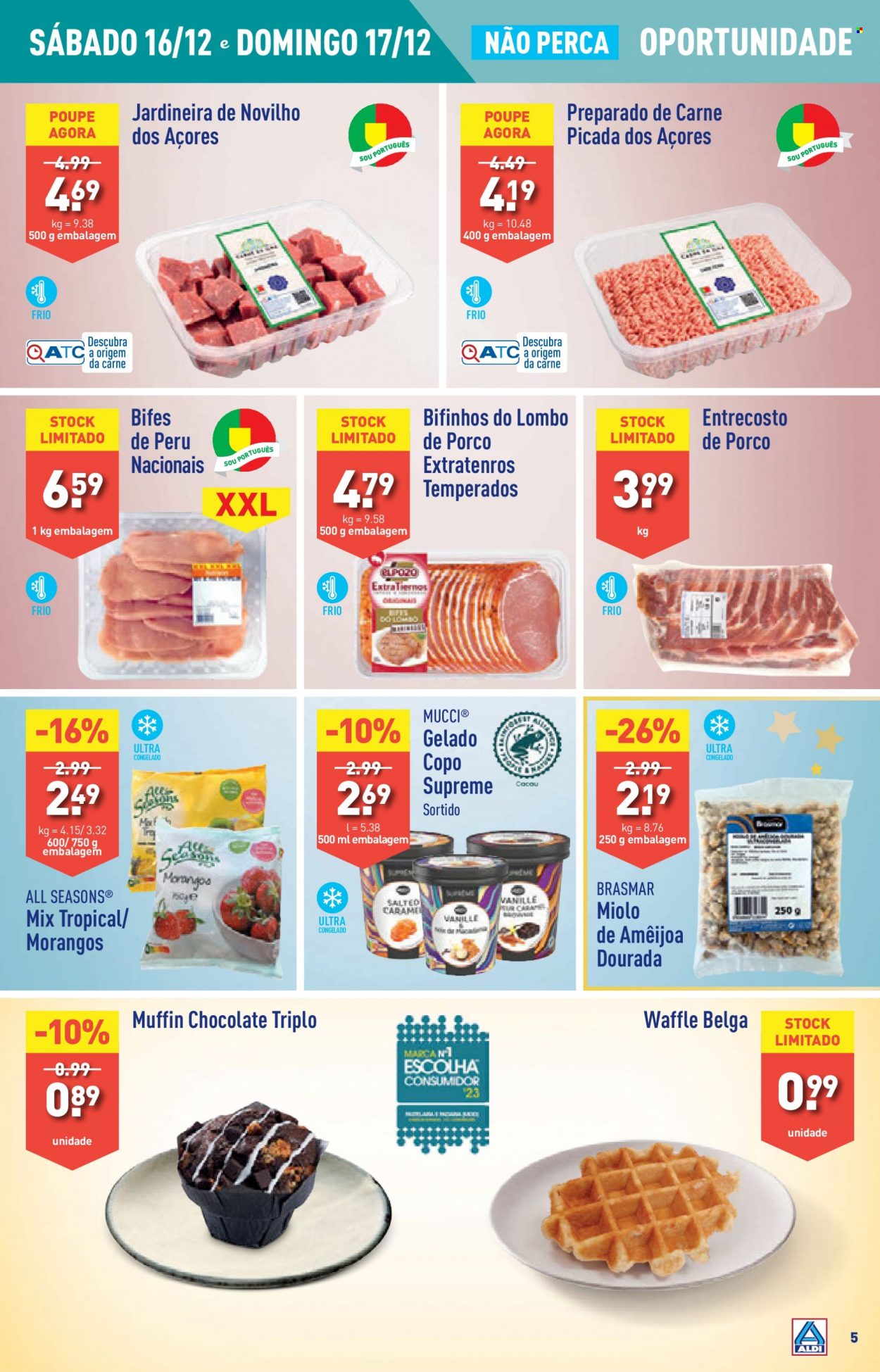 Folheto Aldi - 13.12.2023 - 19.12.2023. Página 5