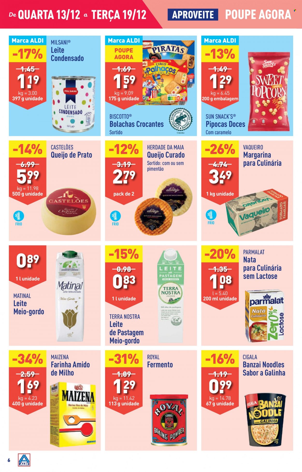 Folheto Aldi - 13.12.2023 - 19.12.2023. Página 6