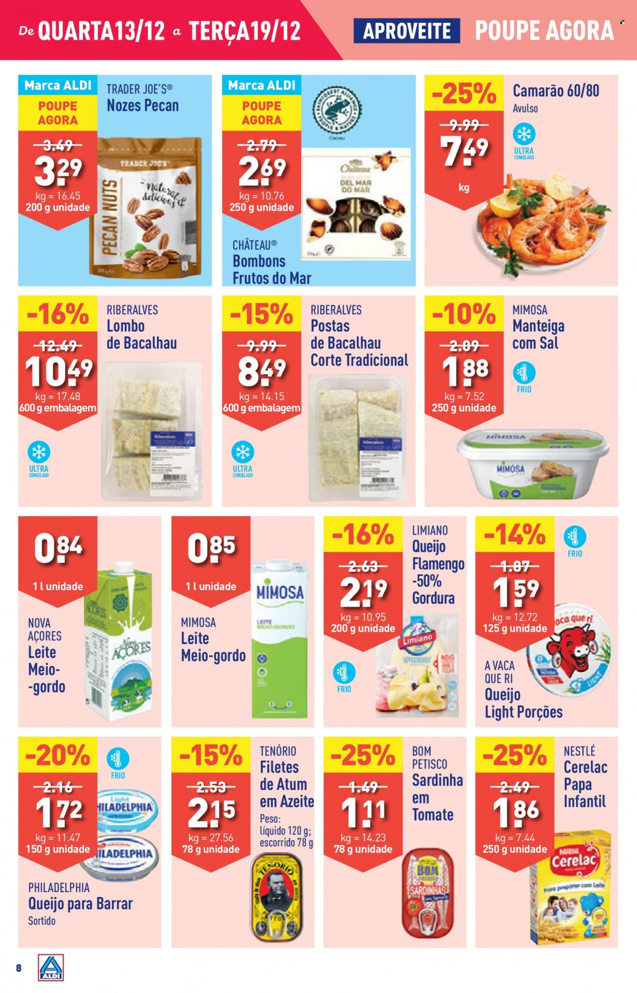 Folheto Aldi - 13.12.2023 - 19.12.2023. Página 8