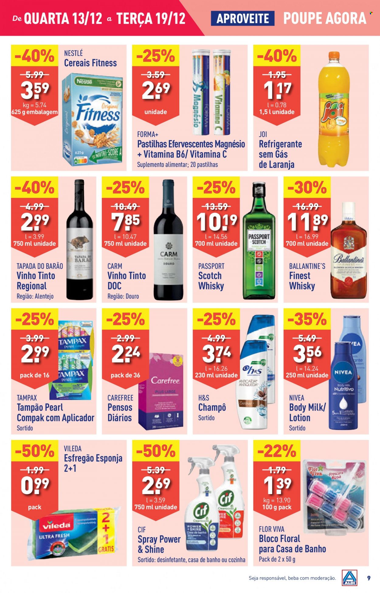 Folheto Aldi - 13.12.2023 - 19.12.2023. Página 9