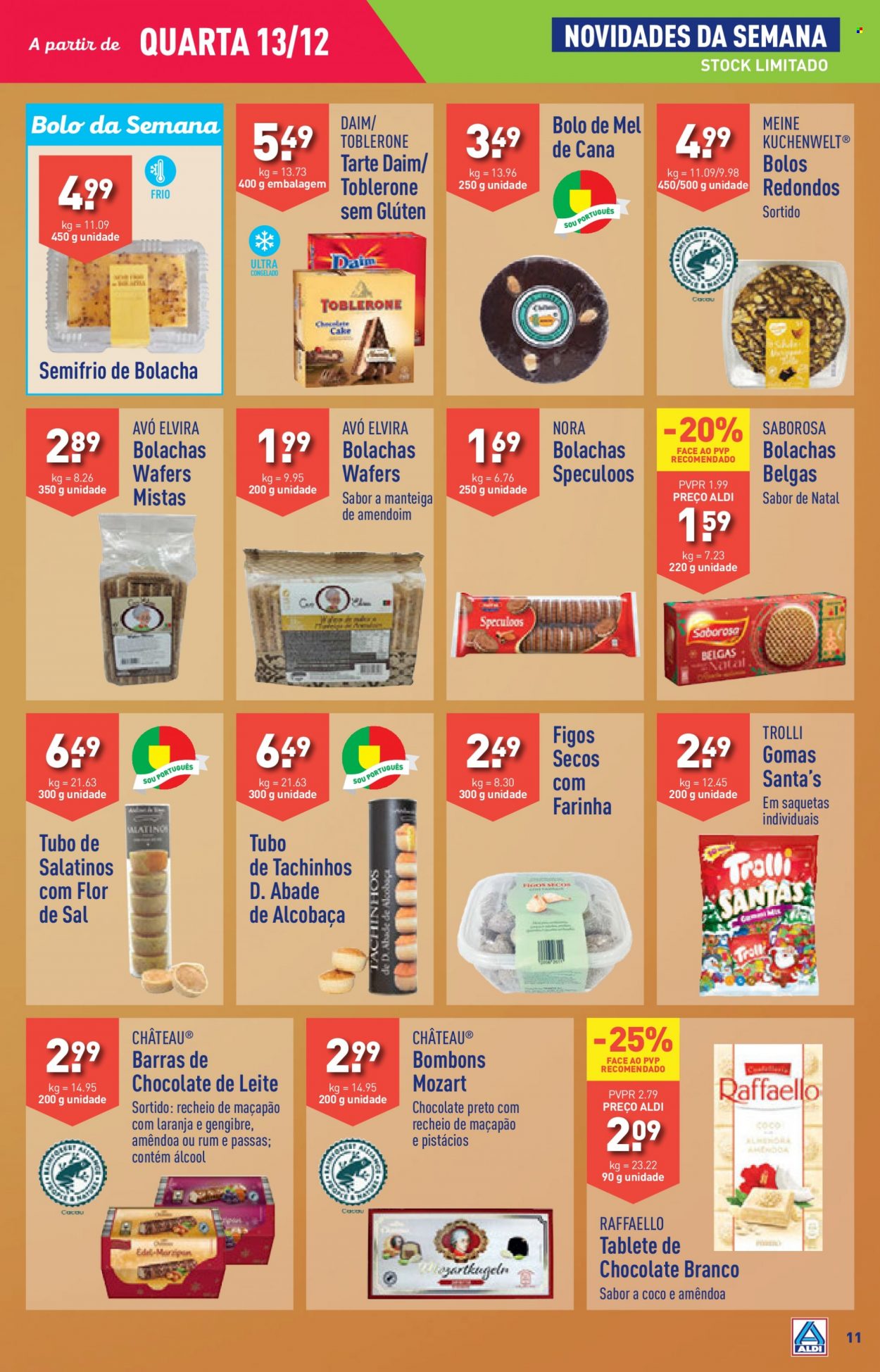 Folheto Aldi - 13.12.2023 - 19.12.2023. Página 11