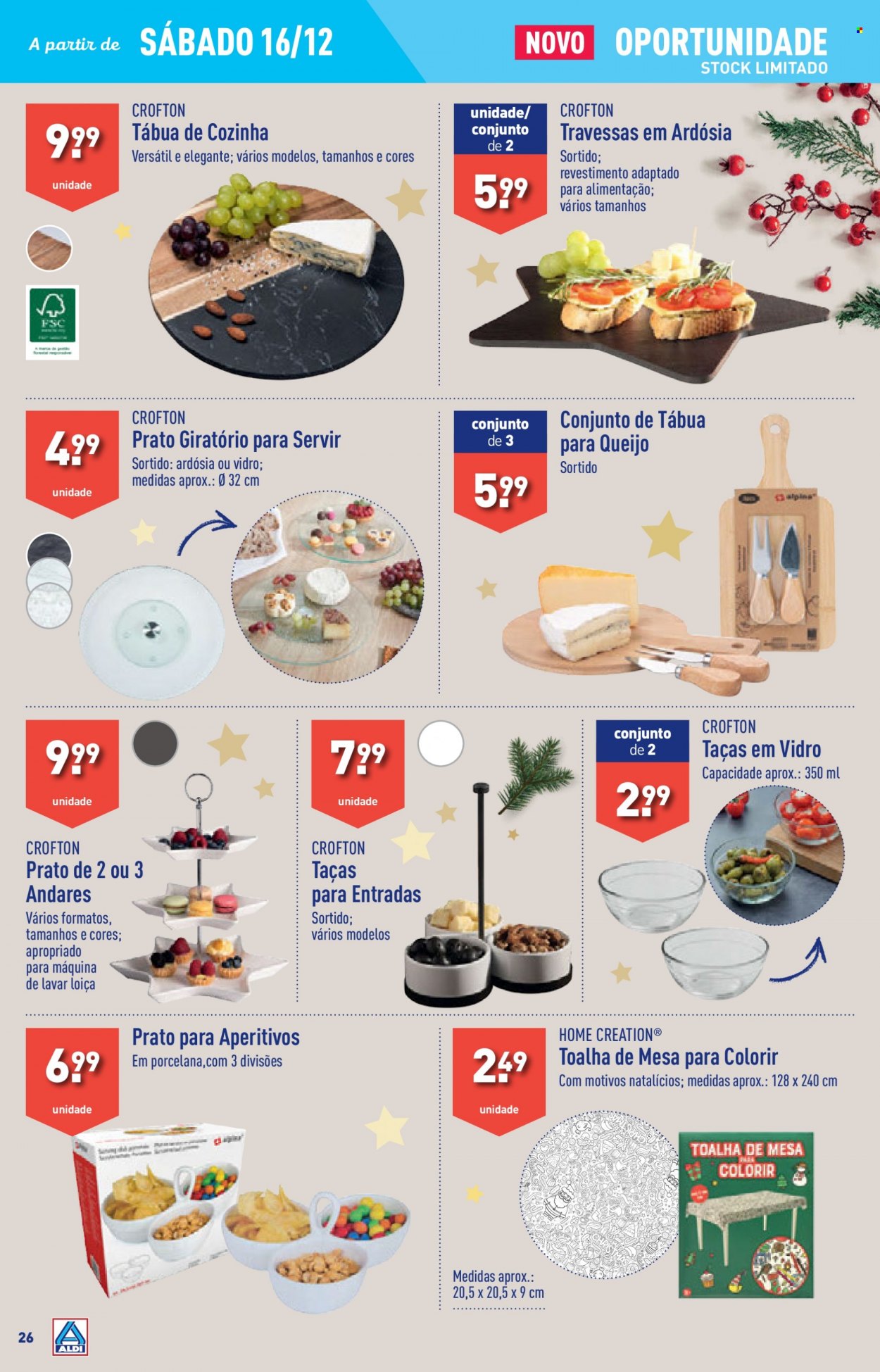 Folheto Aldi - 13.12.2023 - 19.12.2023. Página 26