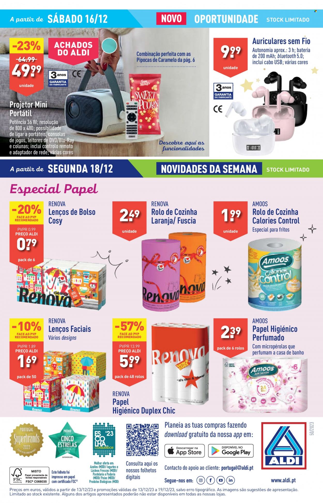 Folheto Aldi - 13.12.2023 - 19.12.2023. Página 30