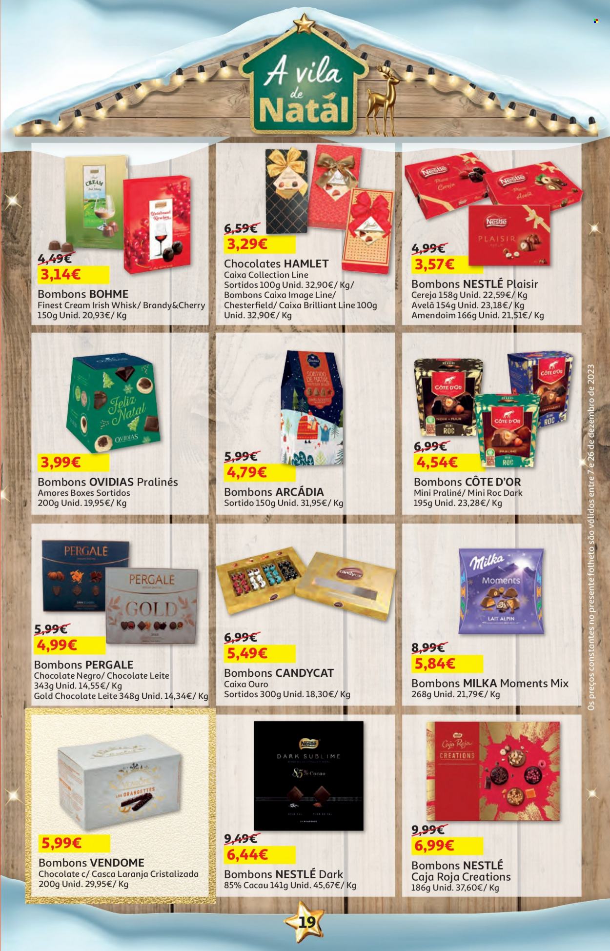 Folheto Auchan - 7.12.2023 - 26.12.2023. Página 19