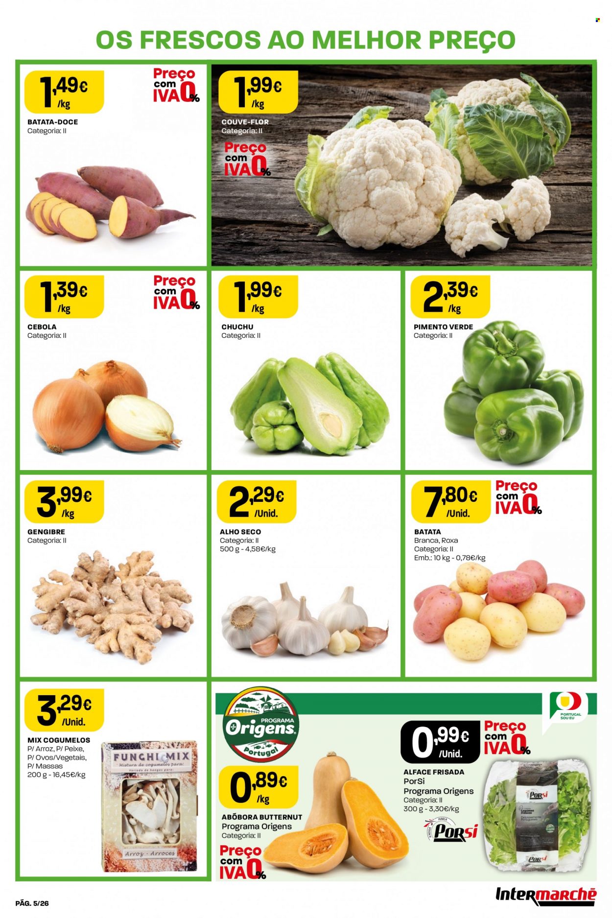 Folheto Intermarché - 7.12.2023 - 13.12.2023. Página 5