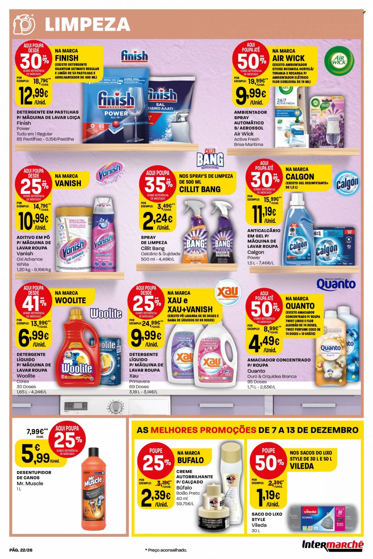 Folheto Intermarché - 7.12.2023 - 13.12.2023. Página 22